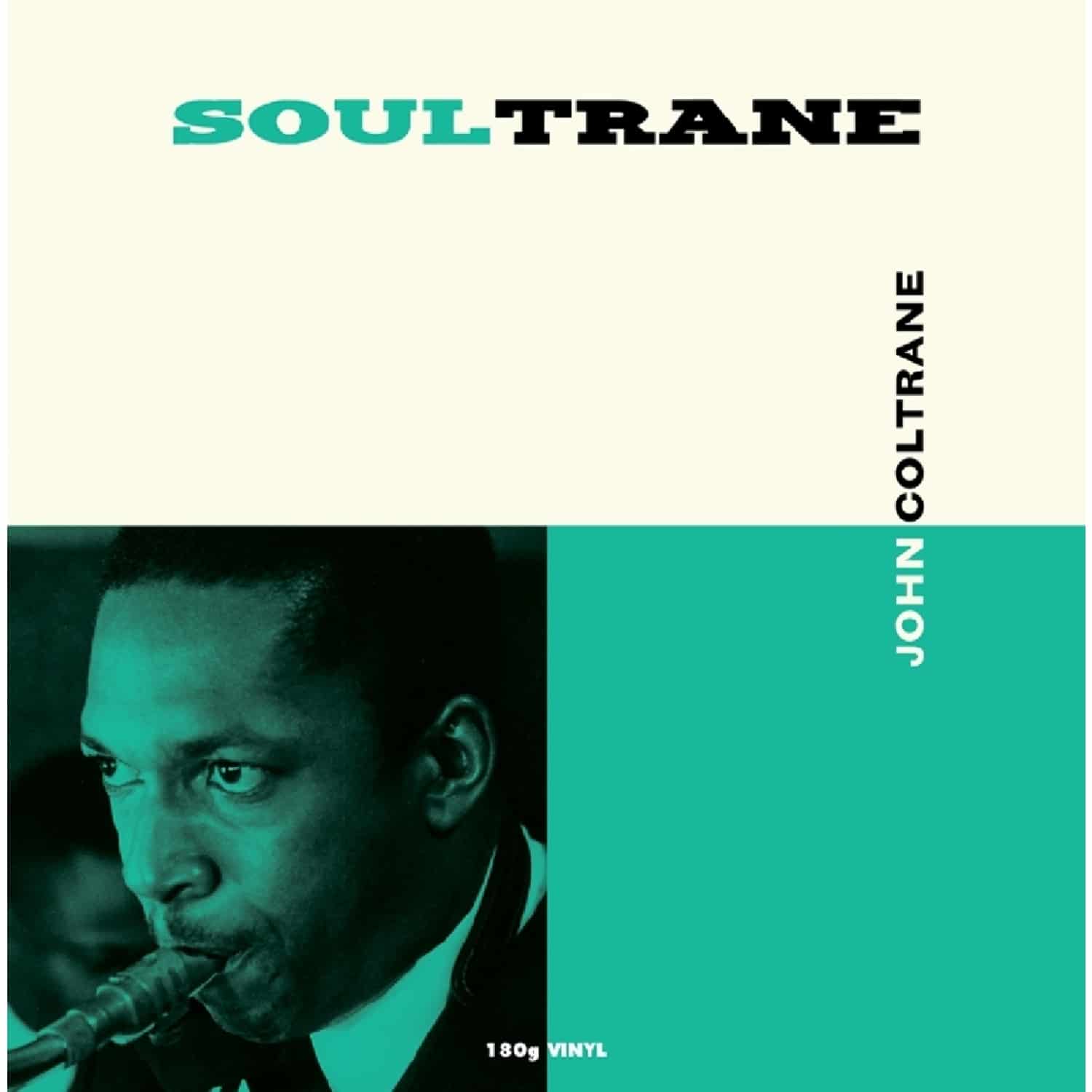 John Coltrane - SOULTRANE