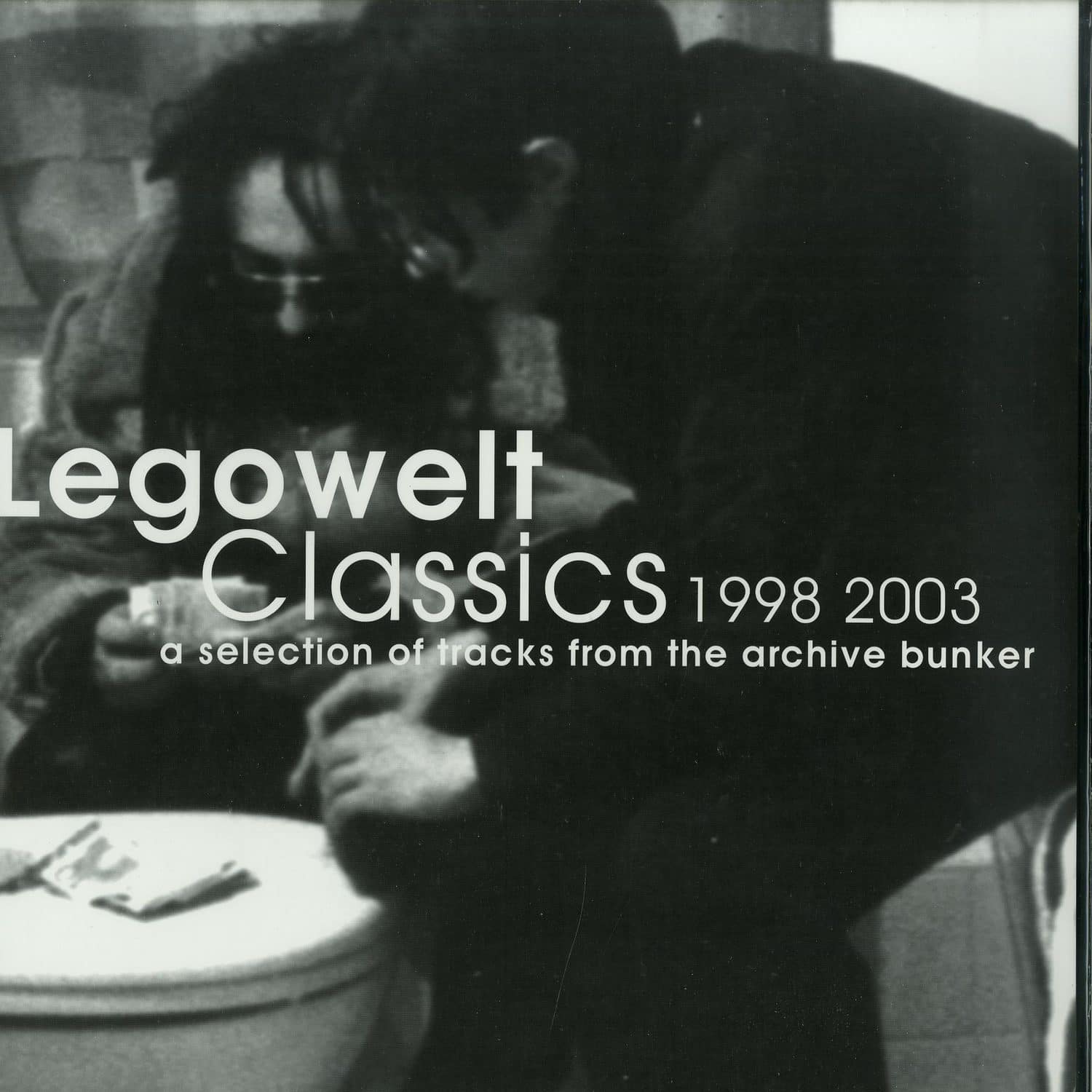 Legowelt - CLASSICS 1998-2003 