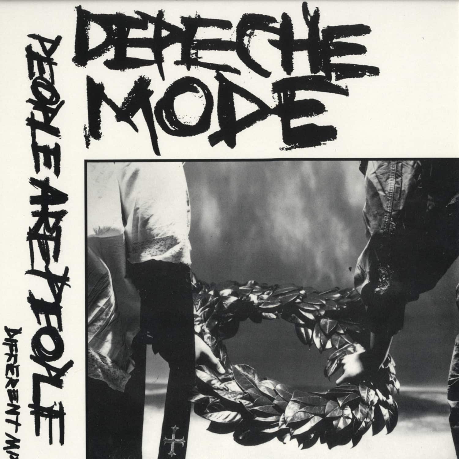 Depeche Mode - PEOPLE ARE PEOPLE
