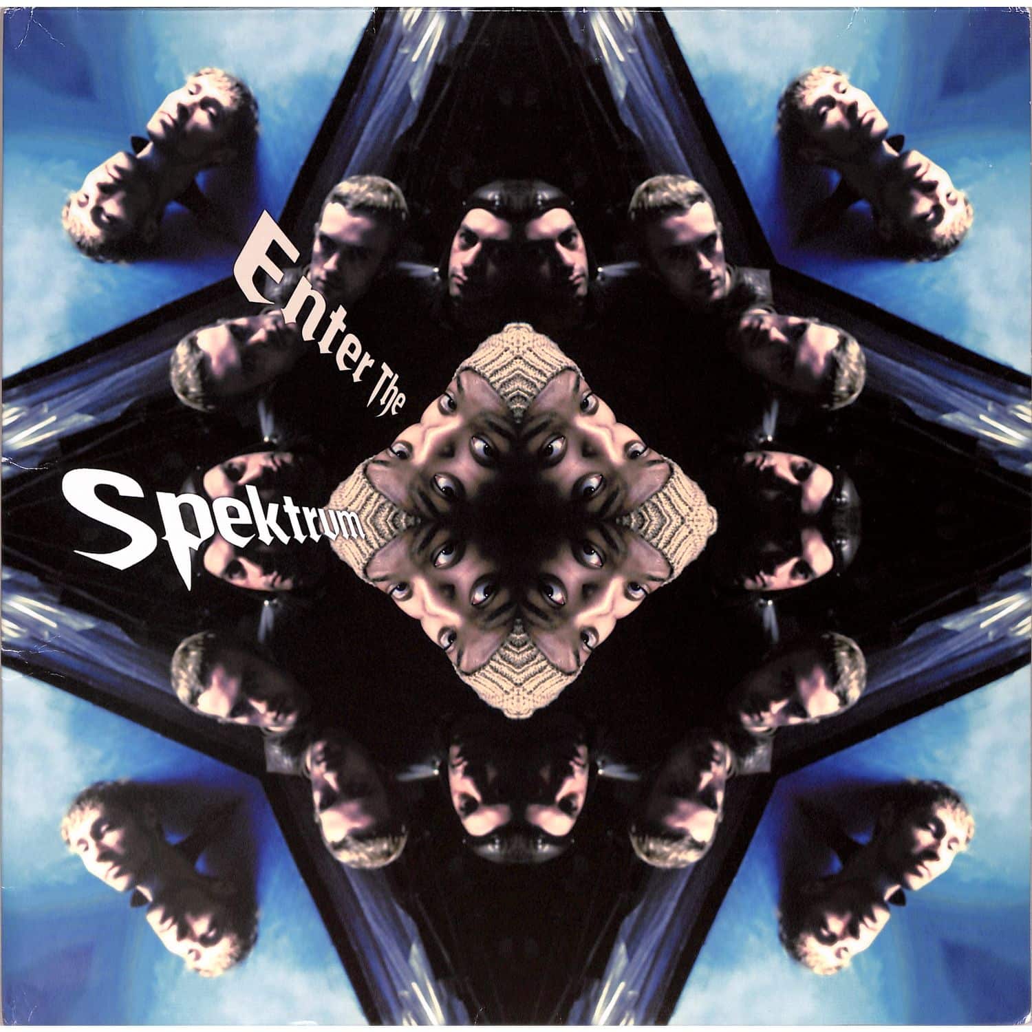 Spektrum - ENTER THE SPEKTRUM 
