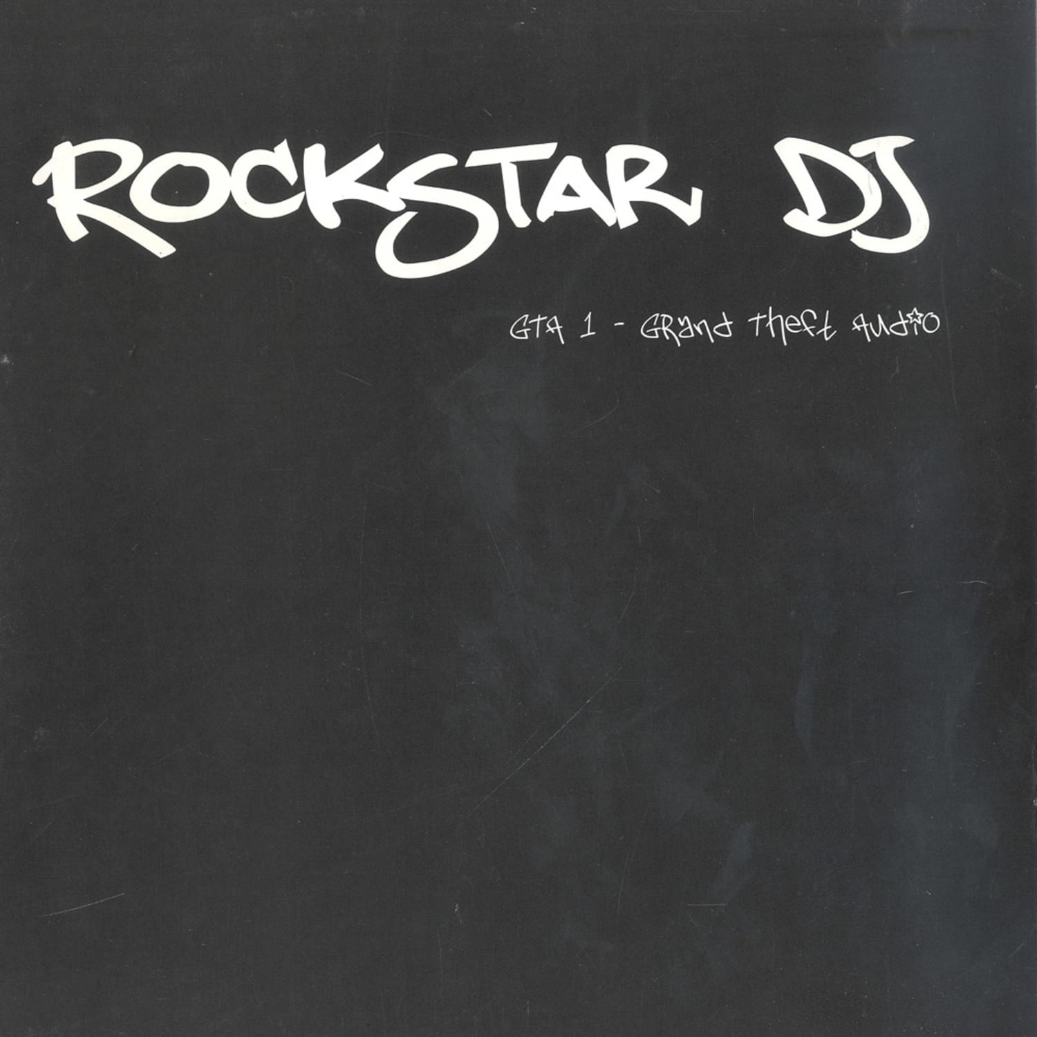 Rockstar DJs - GTA 1
