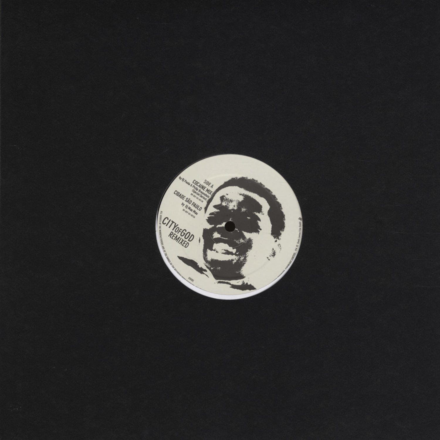 Various Artists - CITY OF GOD REMIXED 2