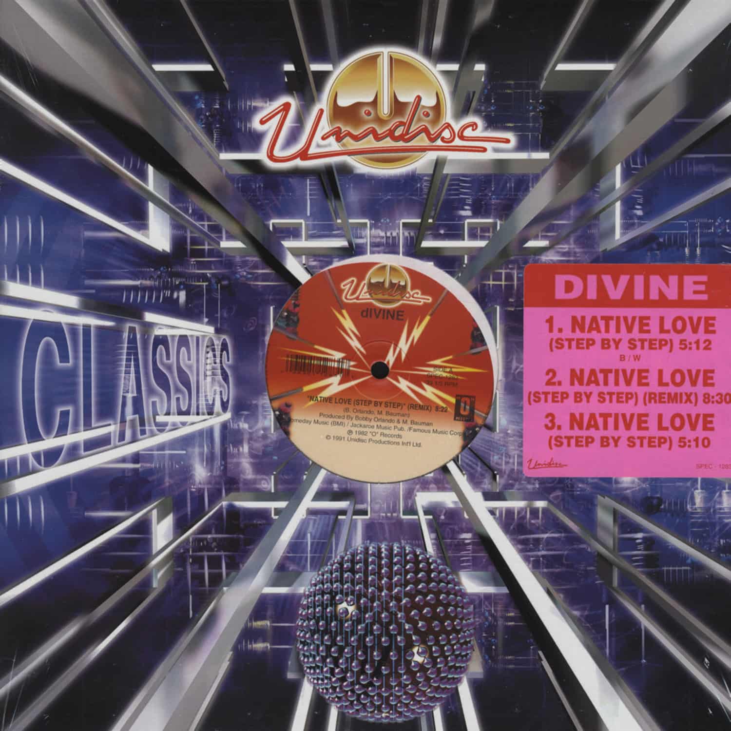 Divine - NATIVE LOVE