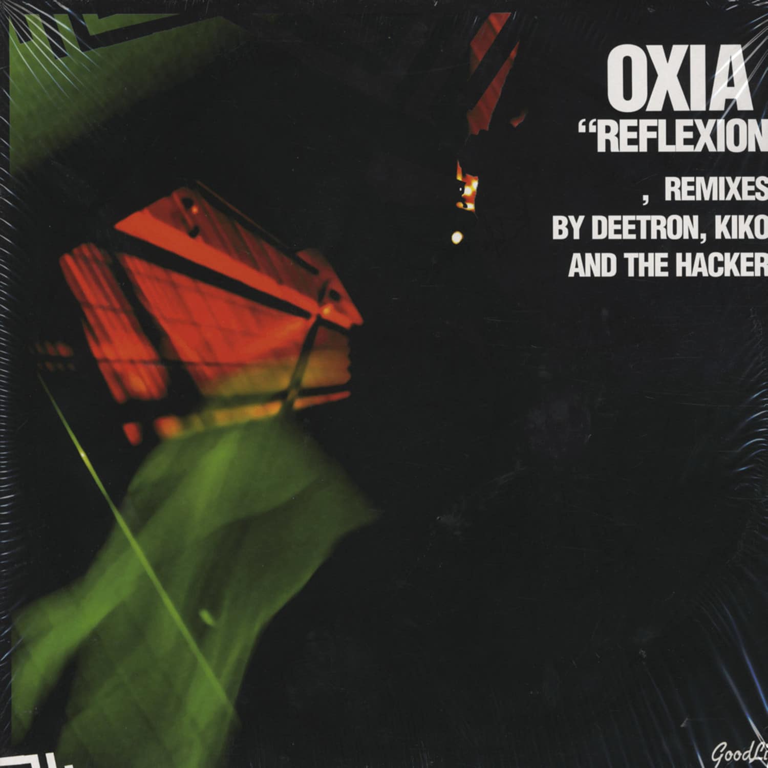 Oxia - REFLEXION