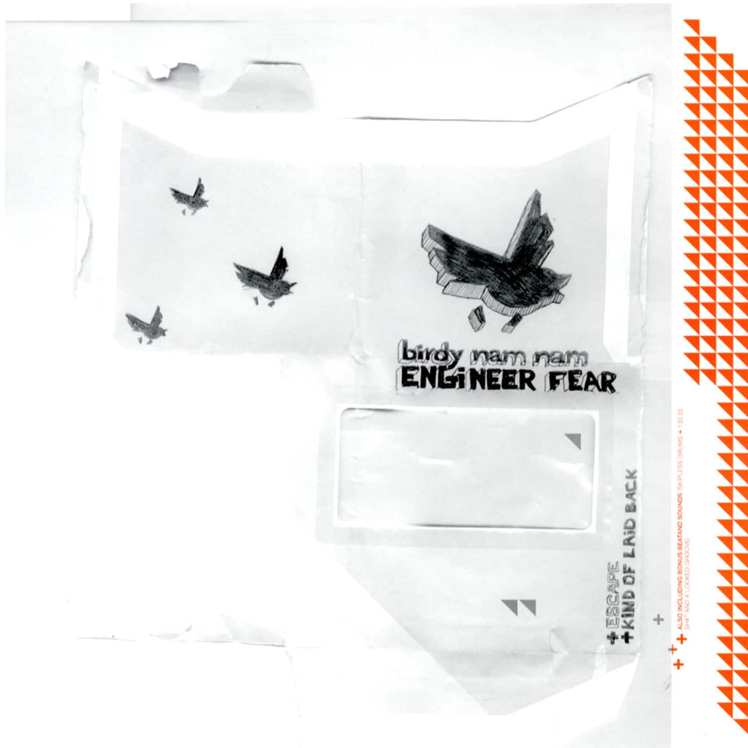 Birdy Nam Nam - ENGINEER FEAR
