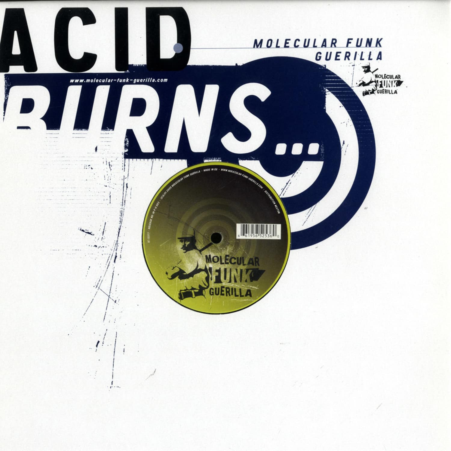 V/A - ACID BURNS MAINZ