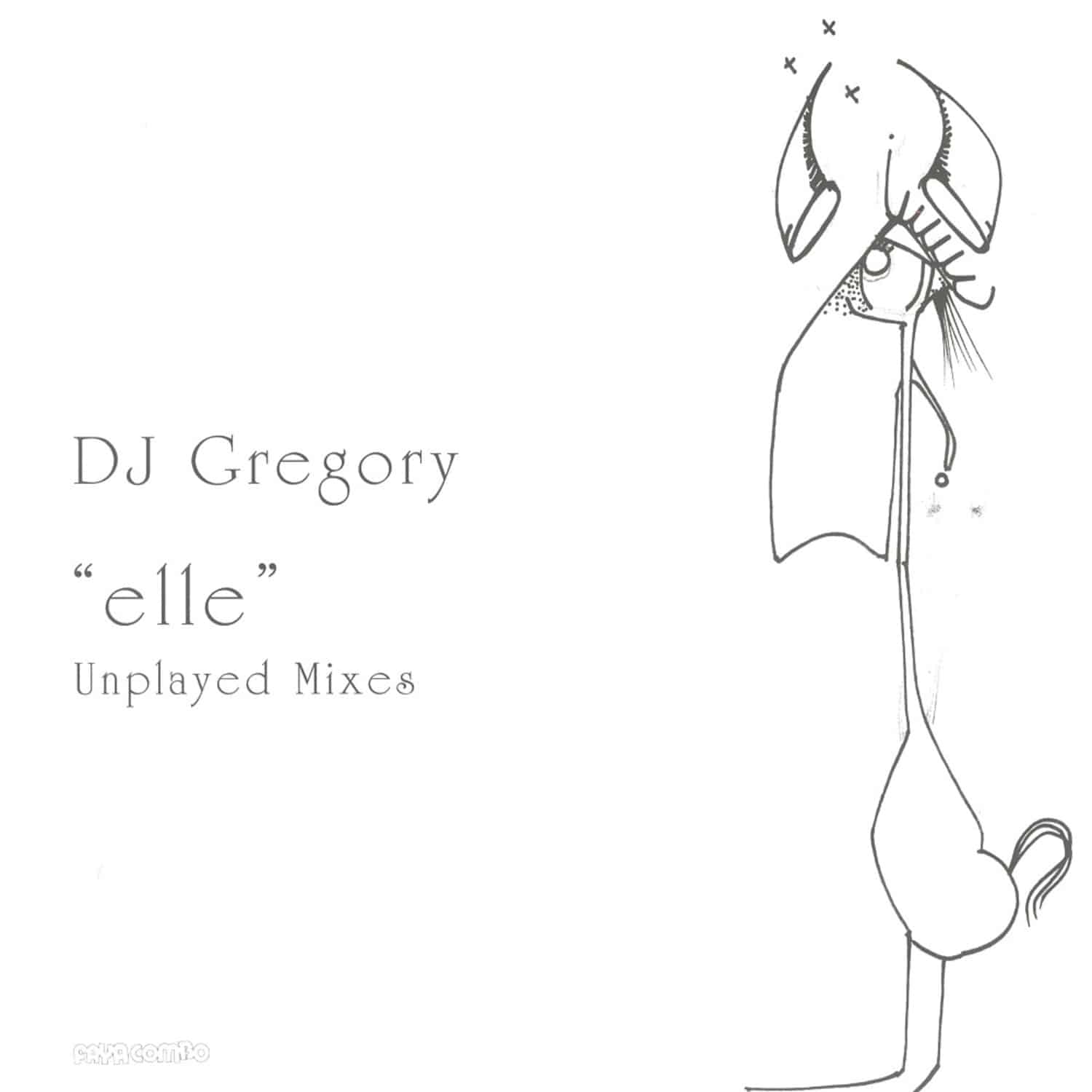 DJ Gregory - ELLE 