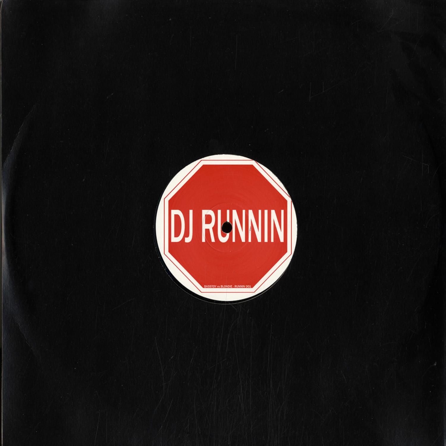 DJ Runnin - EP