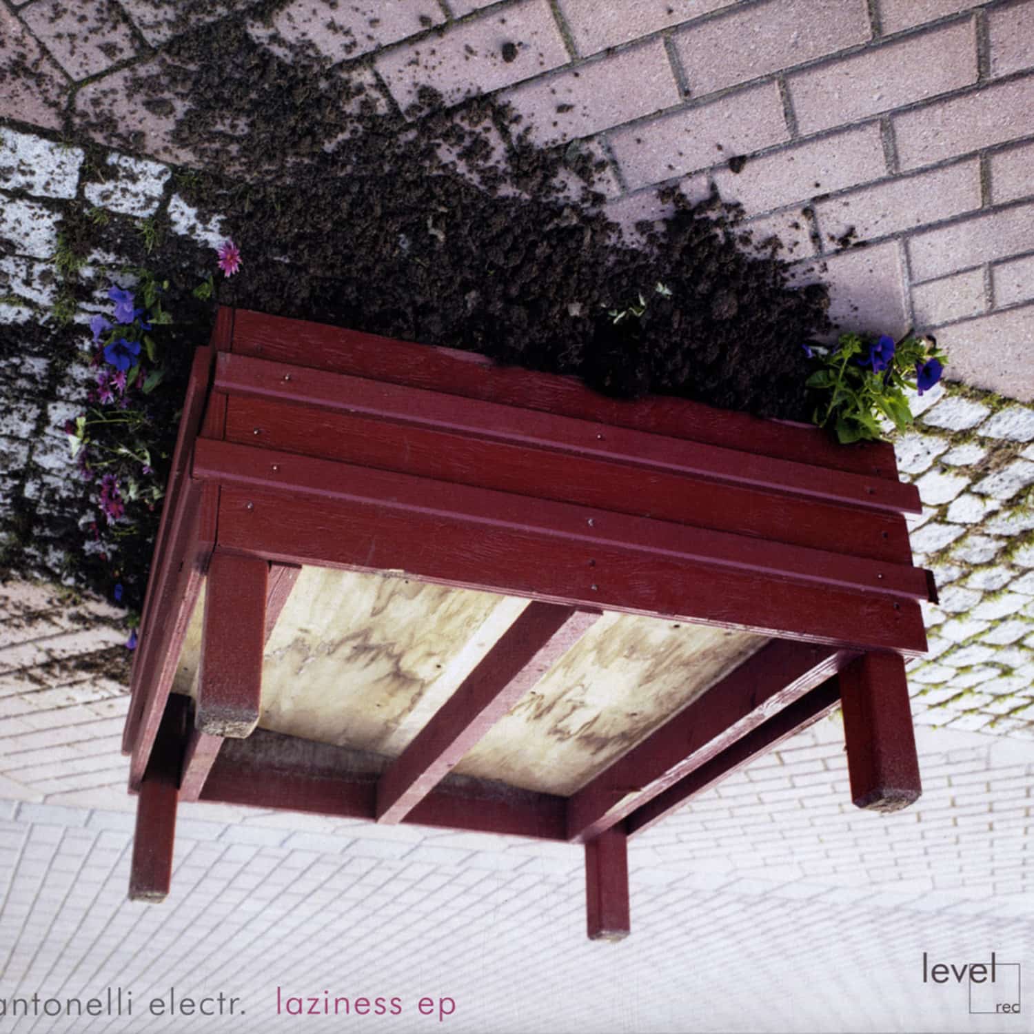 Antonelli Electr - LAZINESS EP