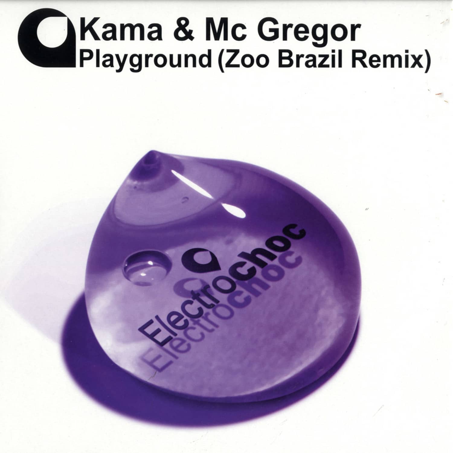 Kama & Mc Gregor - PLAYGROUND + ZOO BRAZIL REMIX