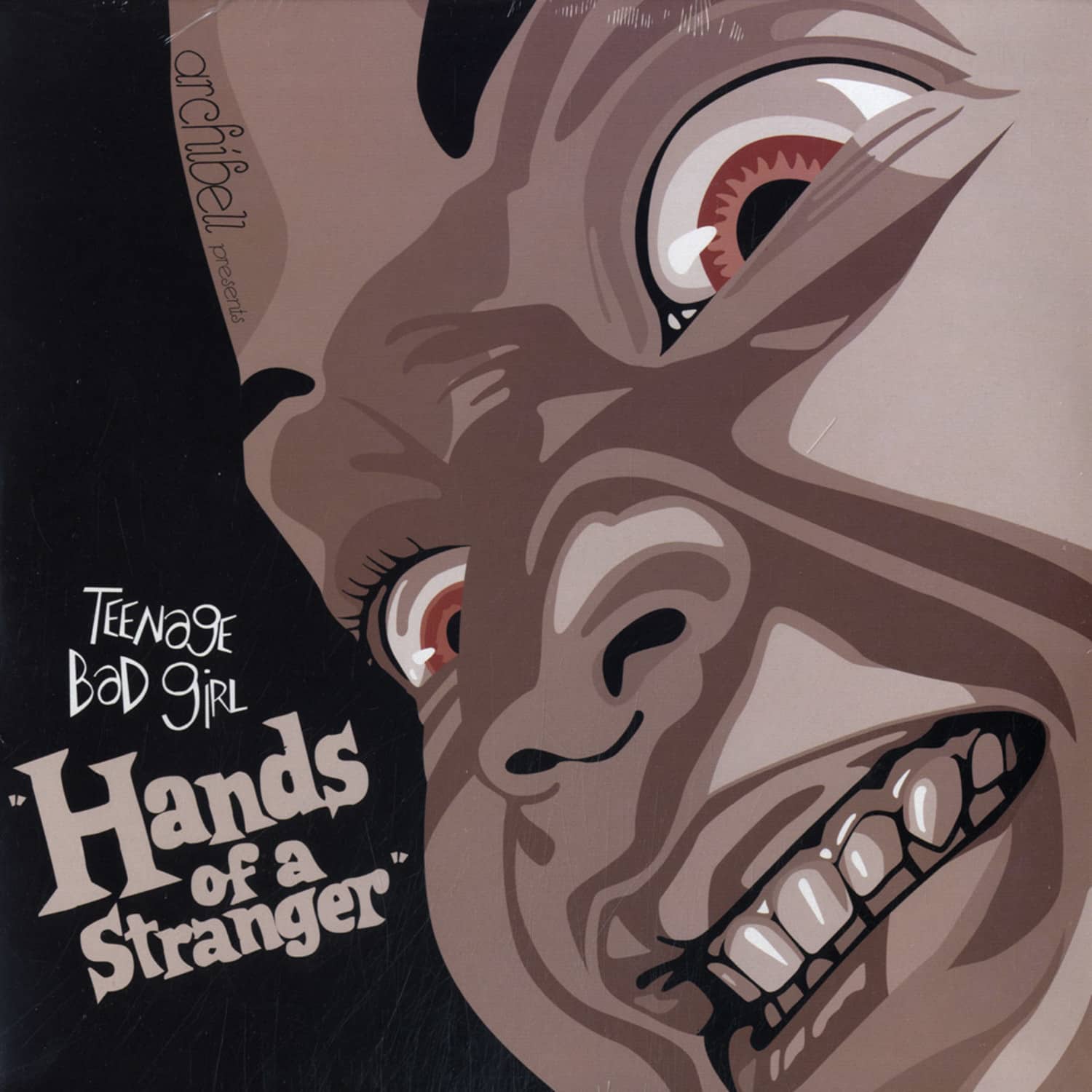 Teenage Bad Girl - HANDS OF A STRANGER
