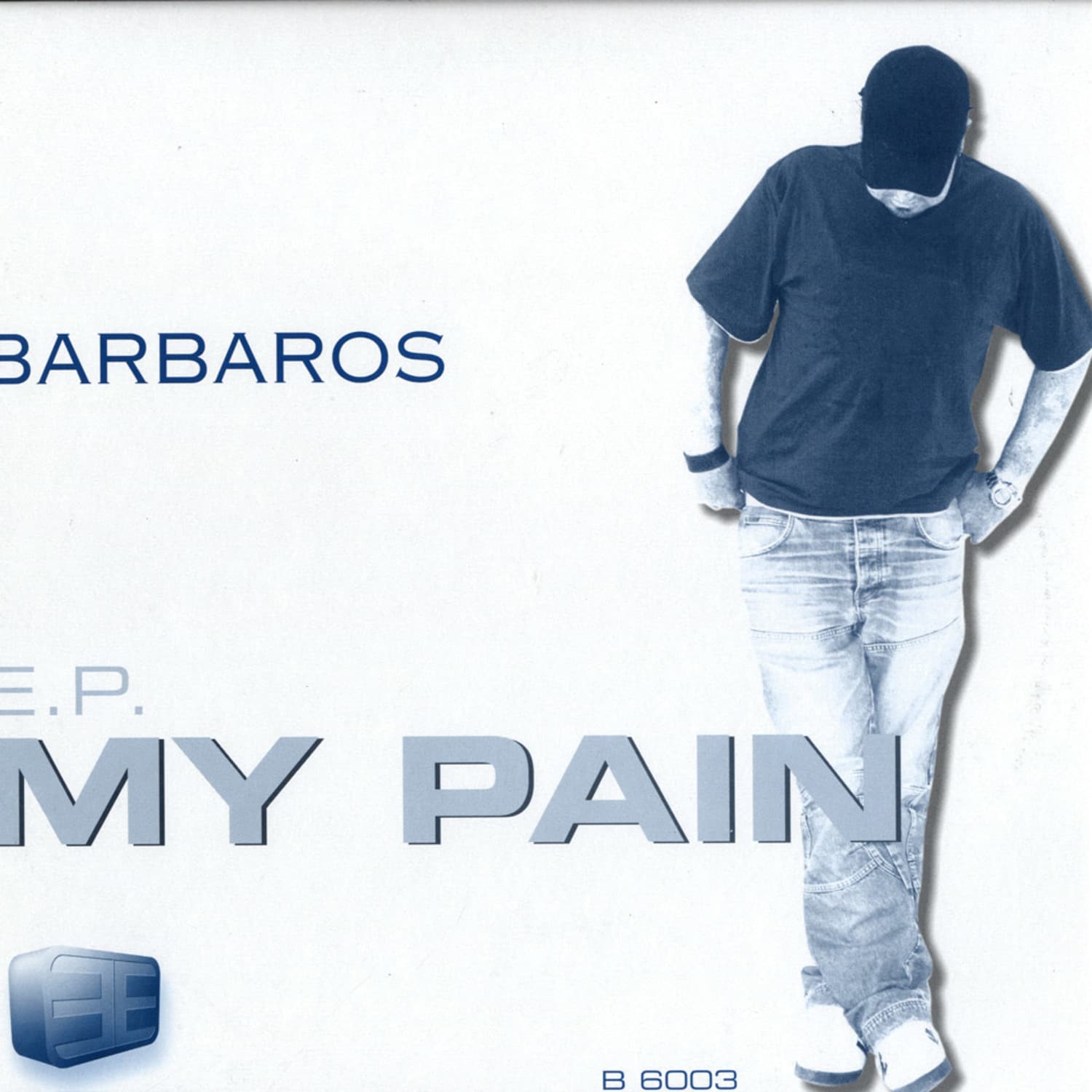 Barbaros - MY PAIN