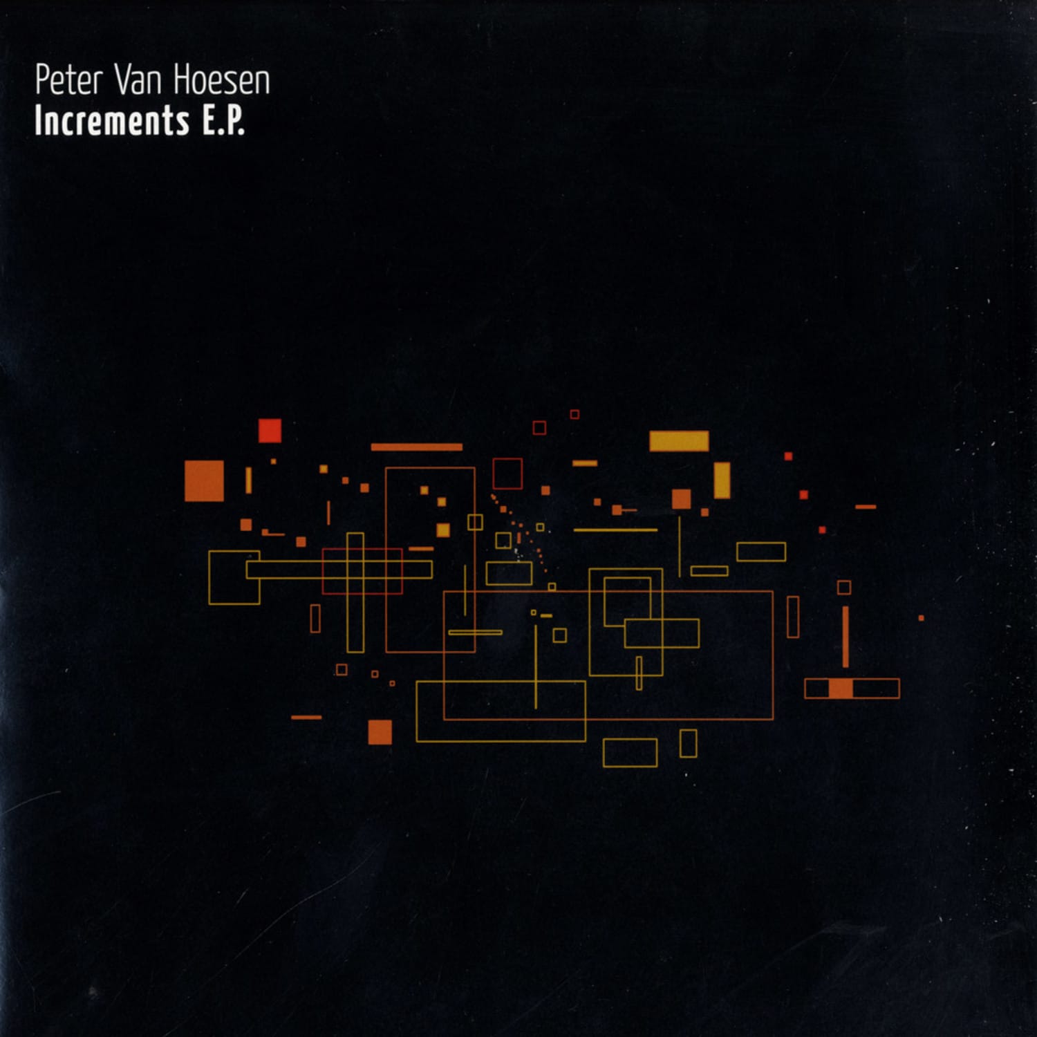 Peter van Hoesen - INCREMENTS