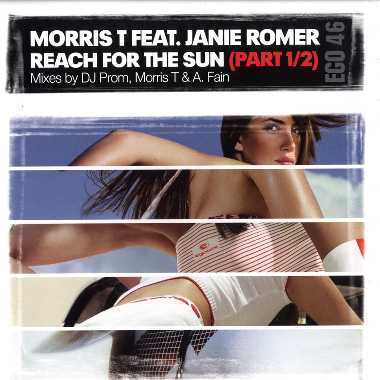 Morris T feat. Janie Romer - REACH FOR THE SUN 