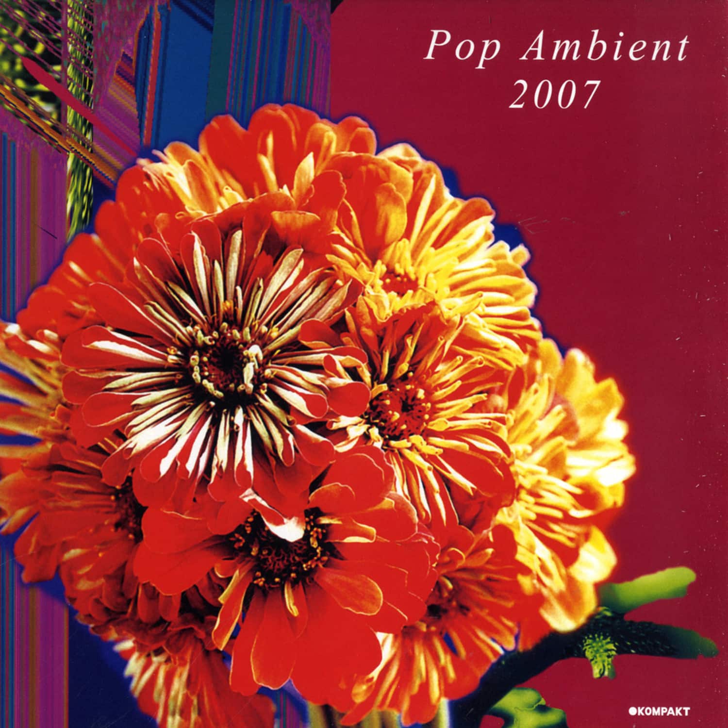 Various Artists - POP AMBIENT 2007 