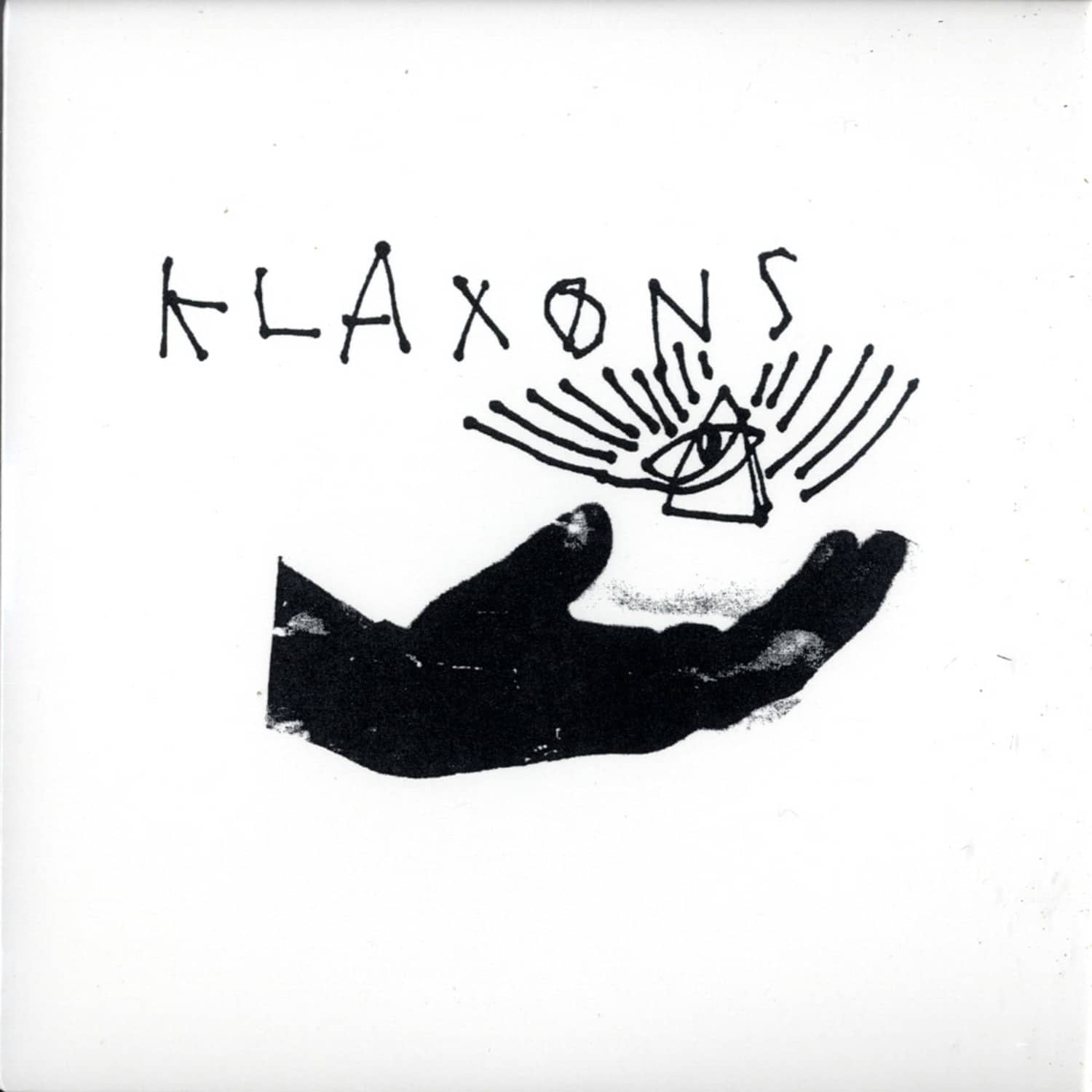 Klaxons - ATLANTIS / RAINBOW EP 