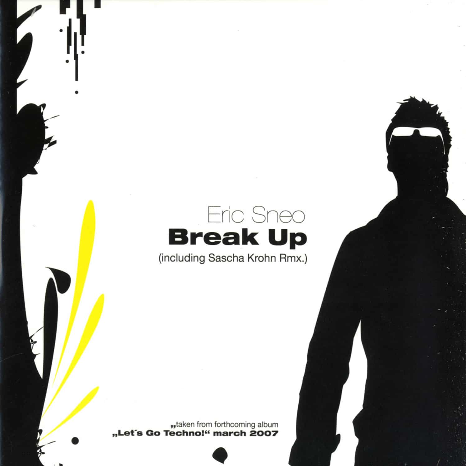 Eric Sneo - BREAK UP