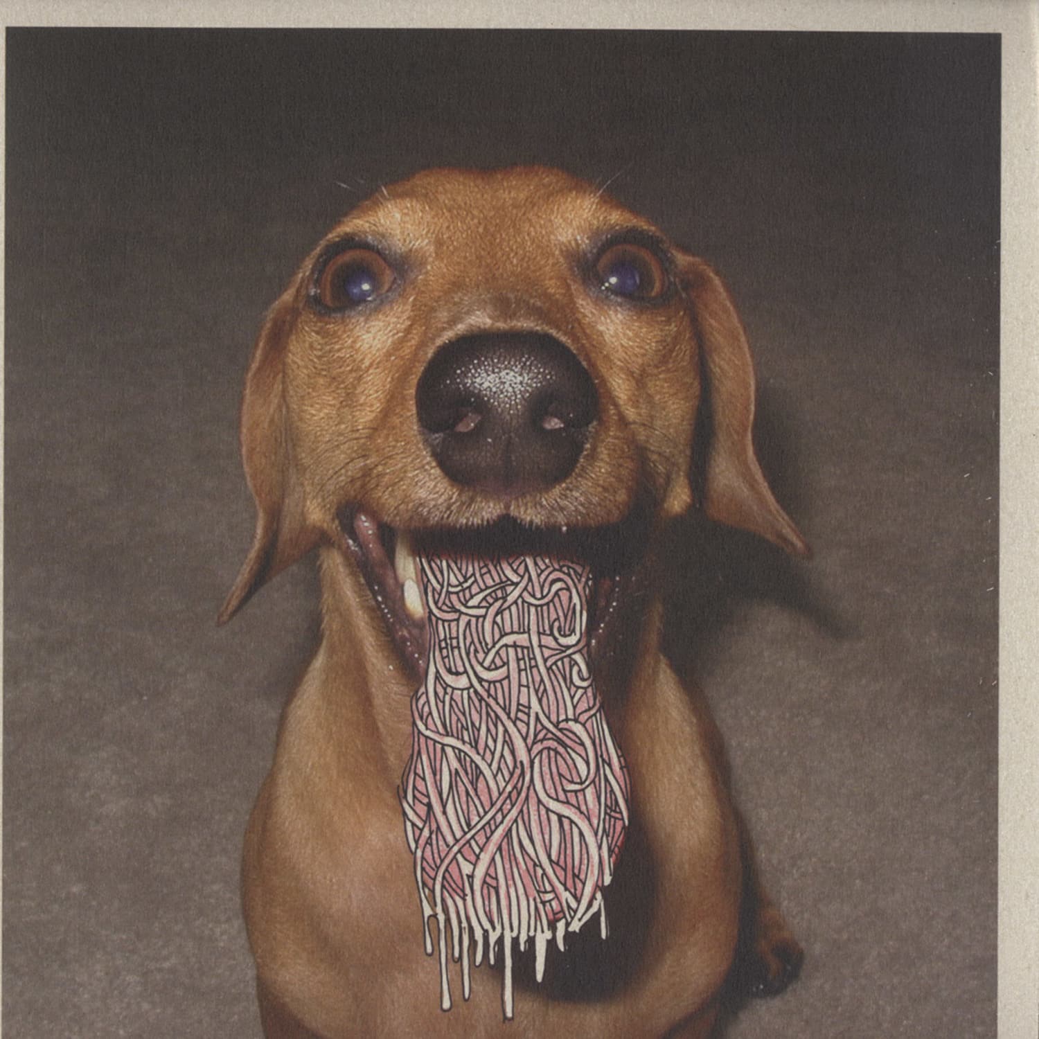 Lee Burridge & Steve Porter - RAW DOG