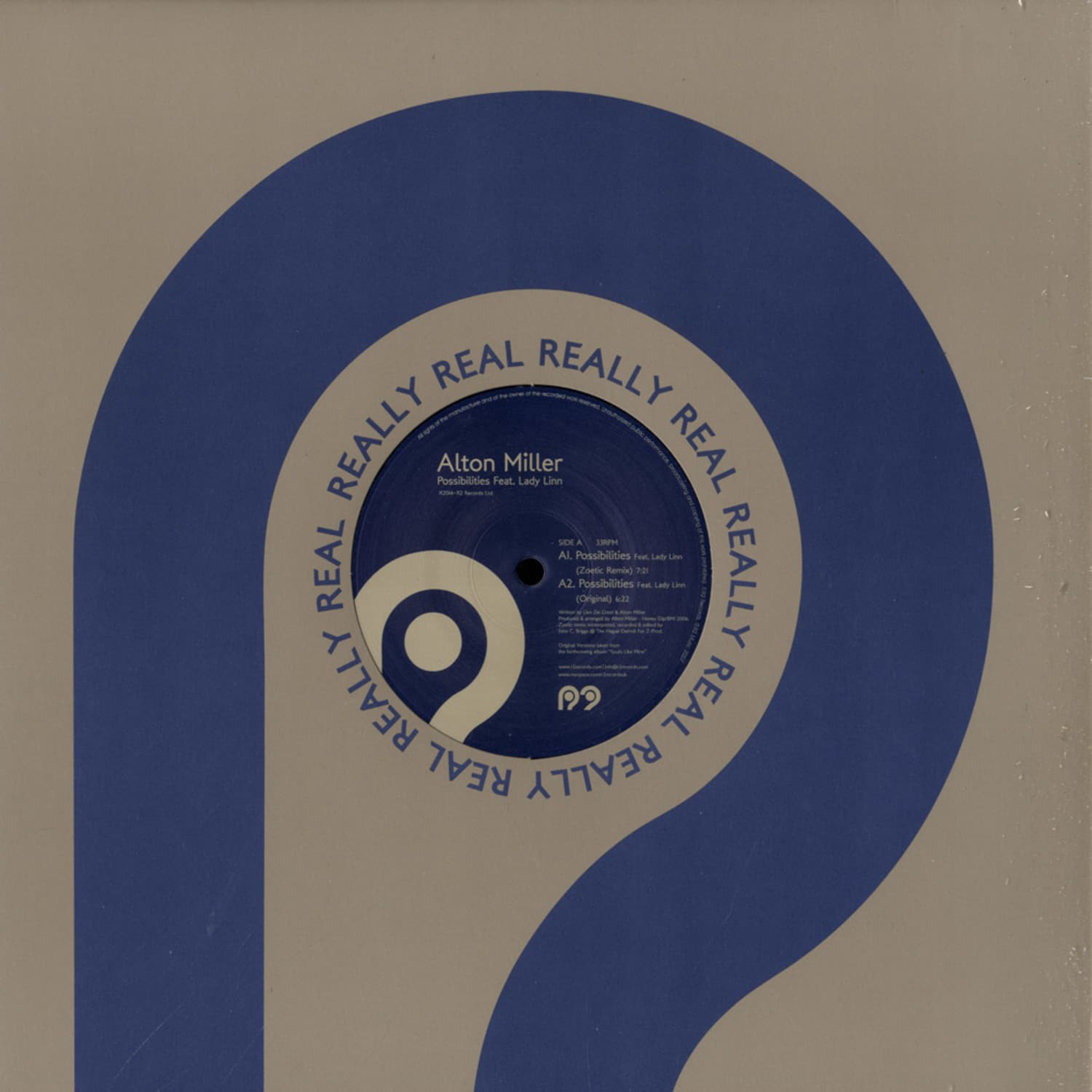 Alton Miller - POSSIBILITIES