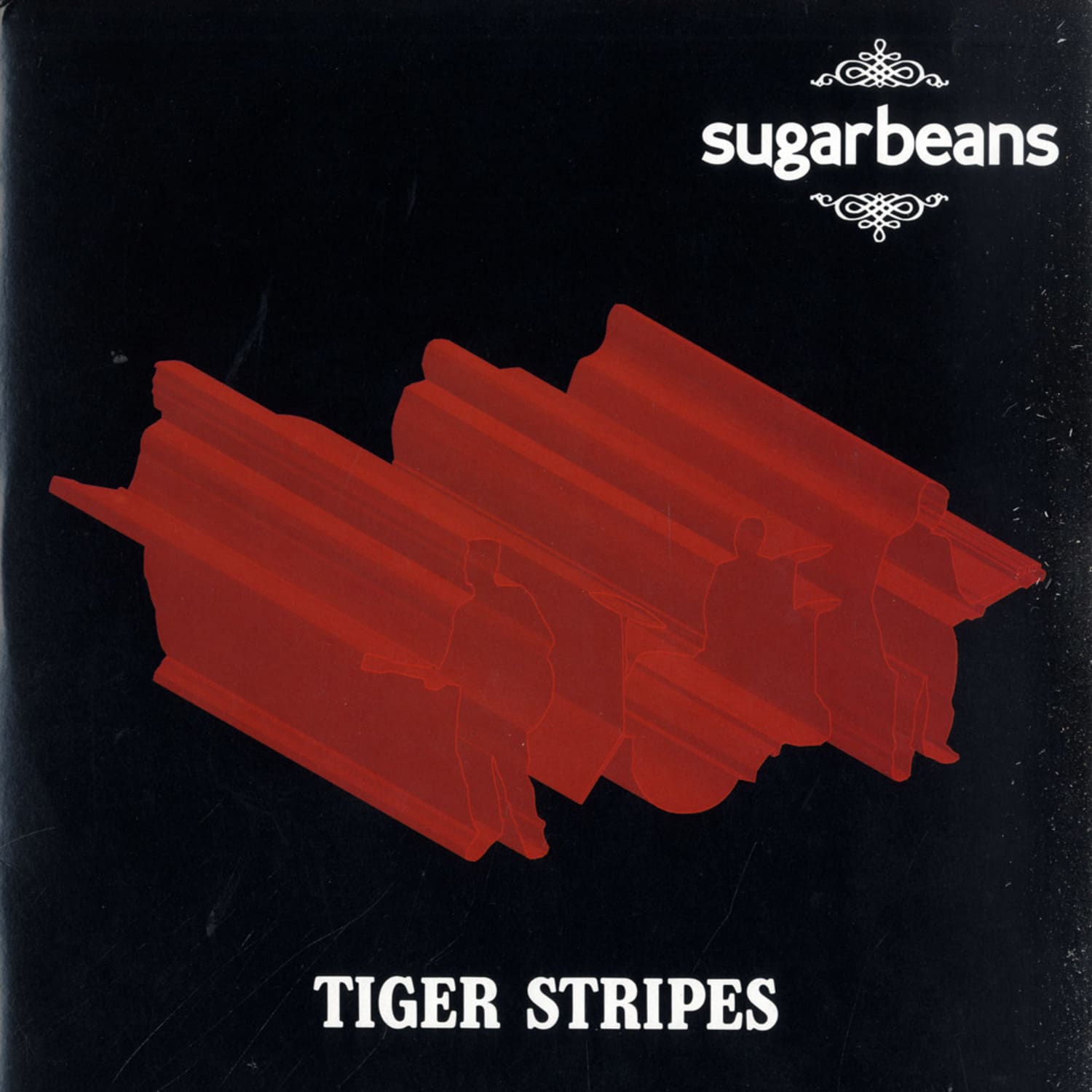 Sugarbeans - TIGER STRIPES EP