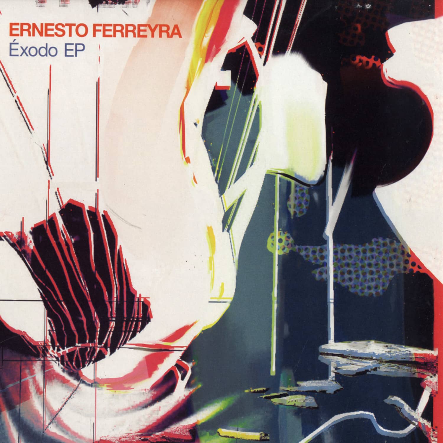 Ernesto Ferreyra - EXODO EP