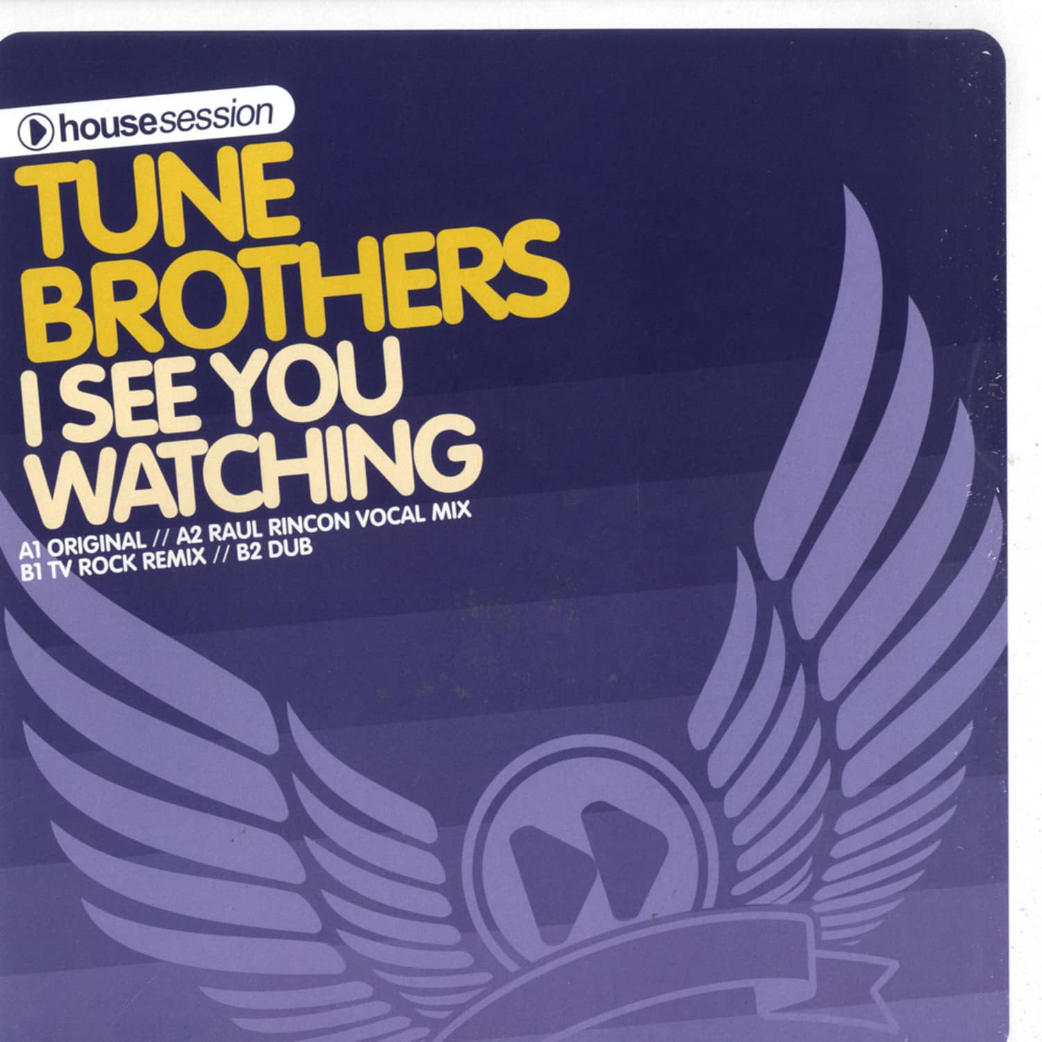 Tune Brothers - I SEE YOU WATCHING