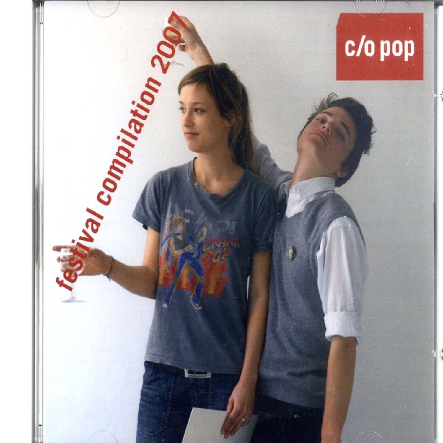 Various - C/O POP COMPILATION 2007 