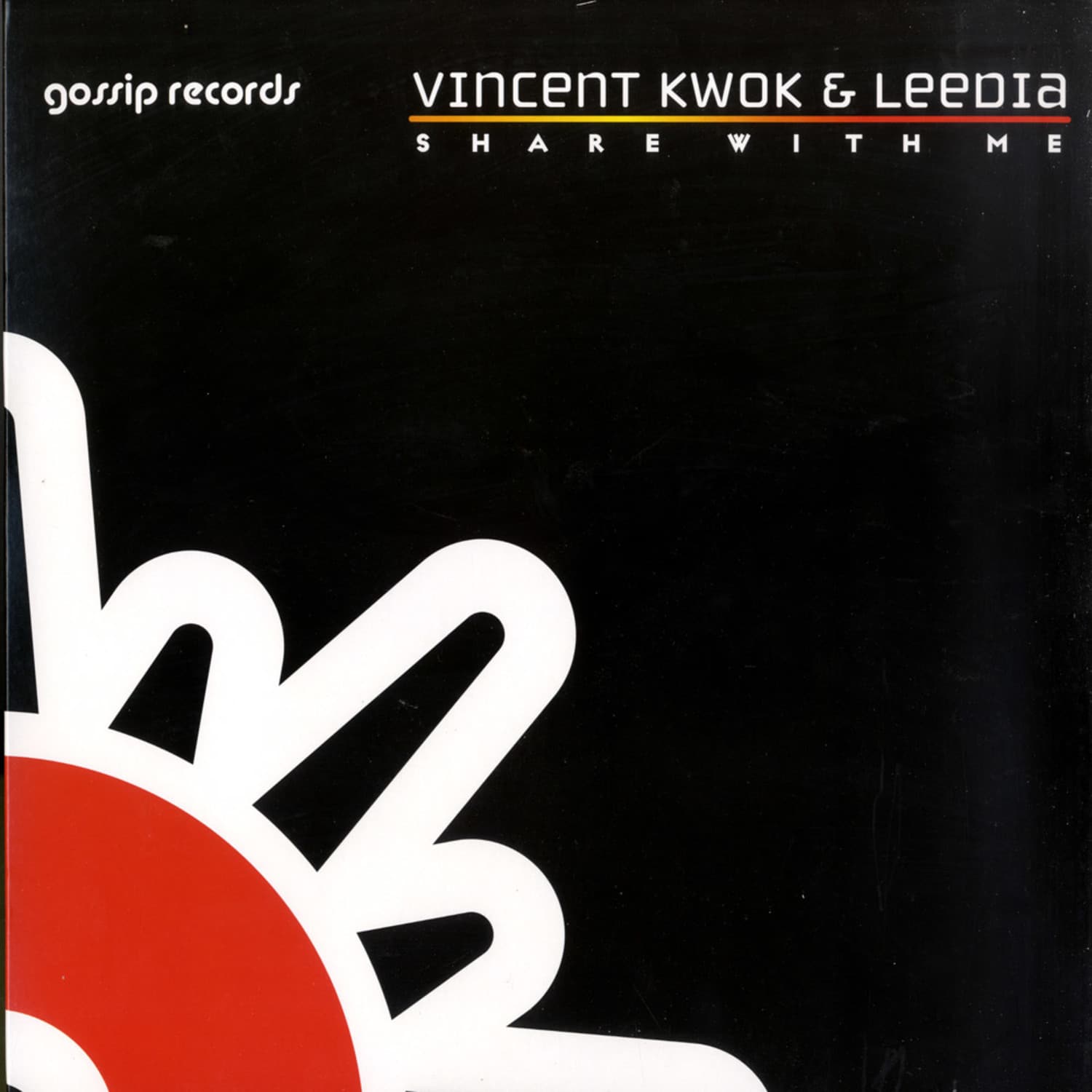 Vincent Kwok & Leedia - SHARE WITH ME