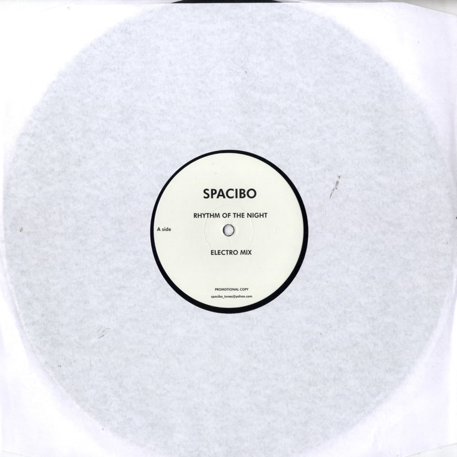 Spacibo - RHYTHM OF THE NIGHT