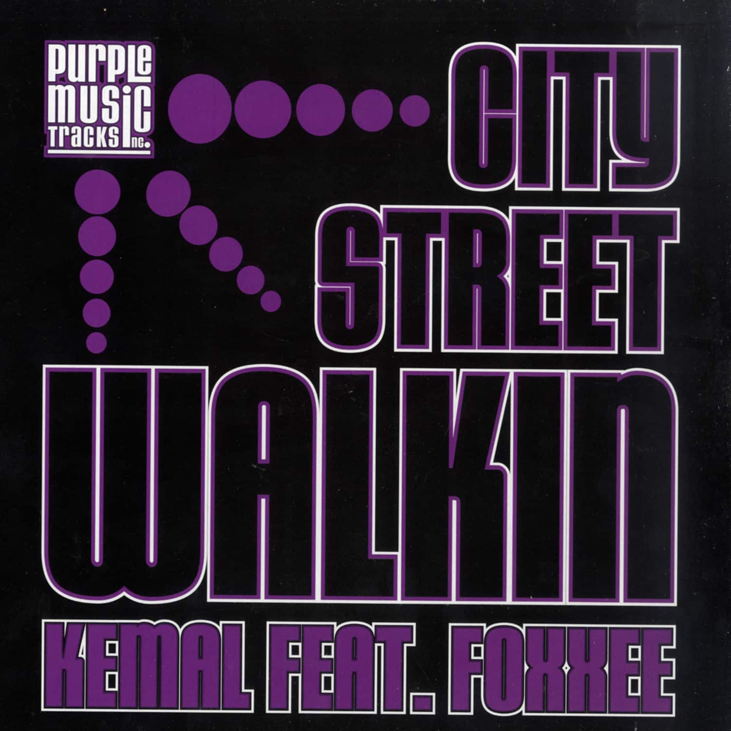 Kemal feat. Foxxee - CITY STREET WALKIN