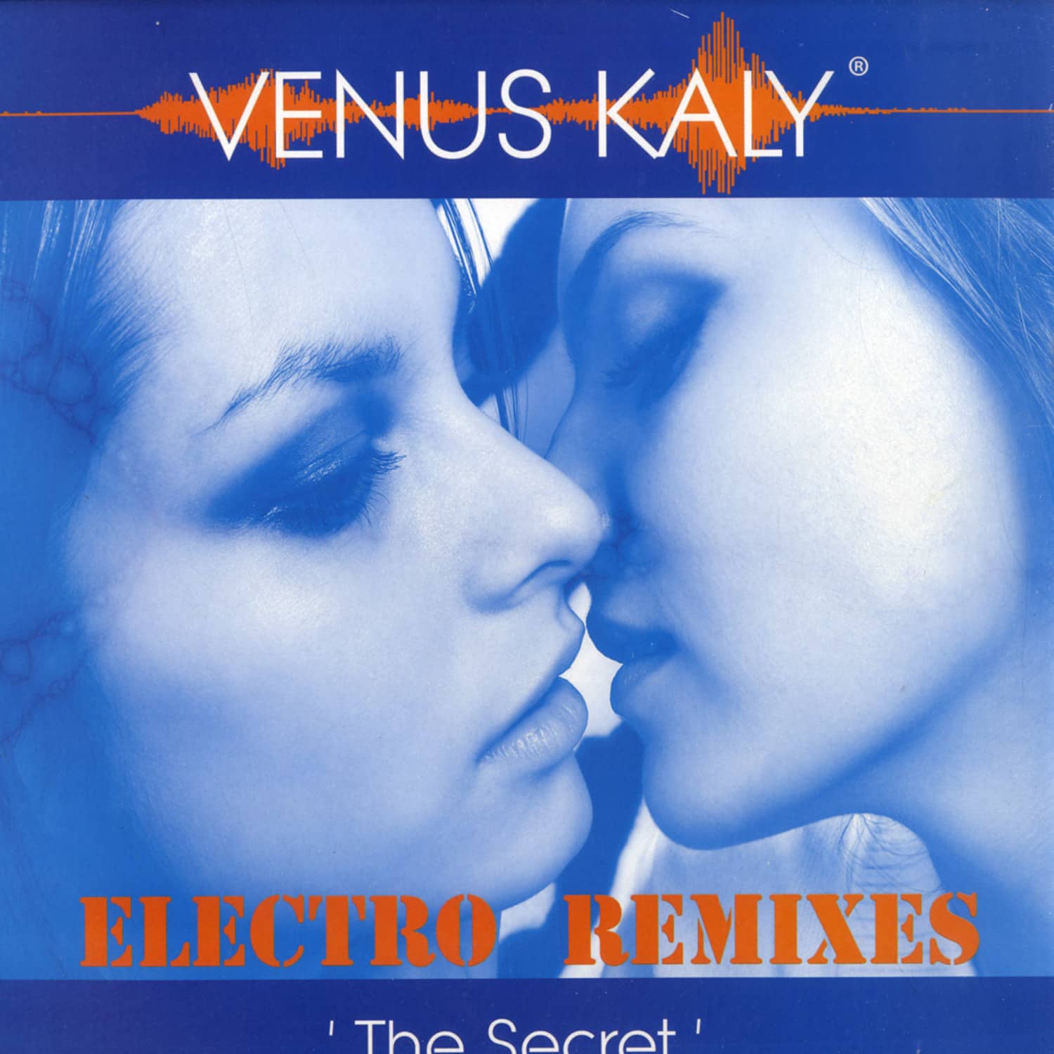 Venus Kaly - THE SECRET REMIXES