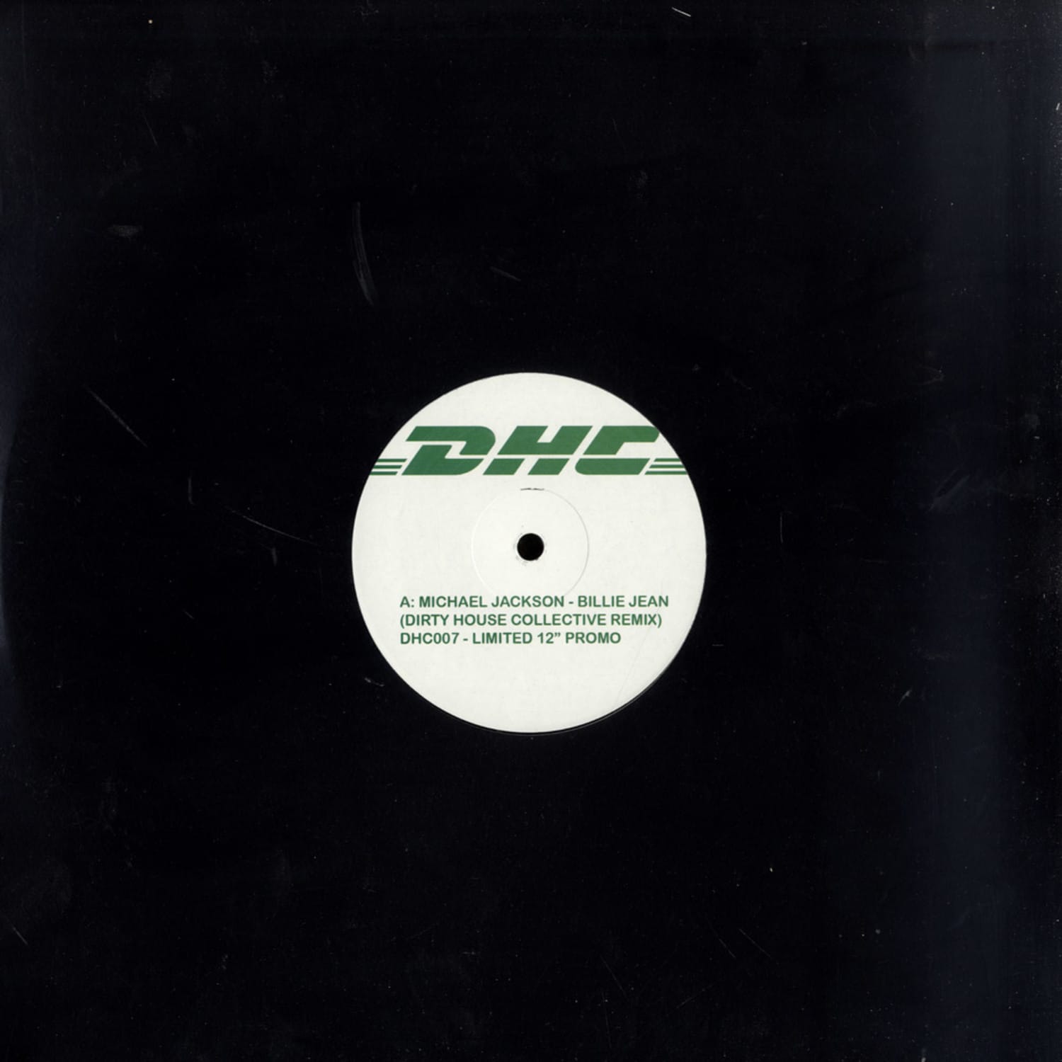 Unknown - BILLIE JEAN