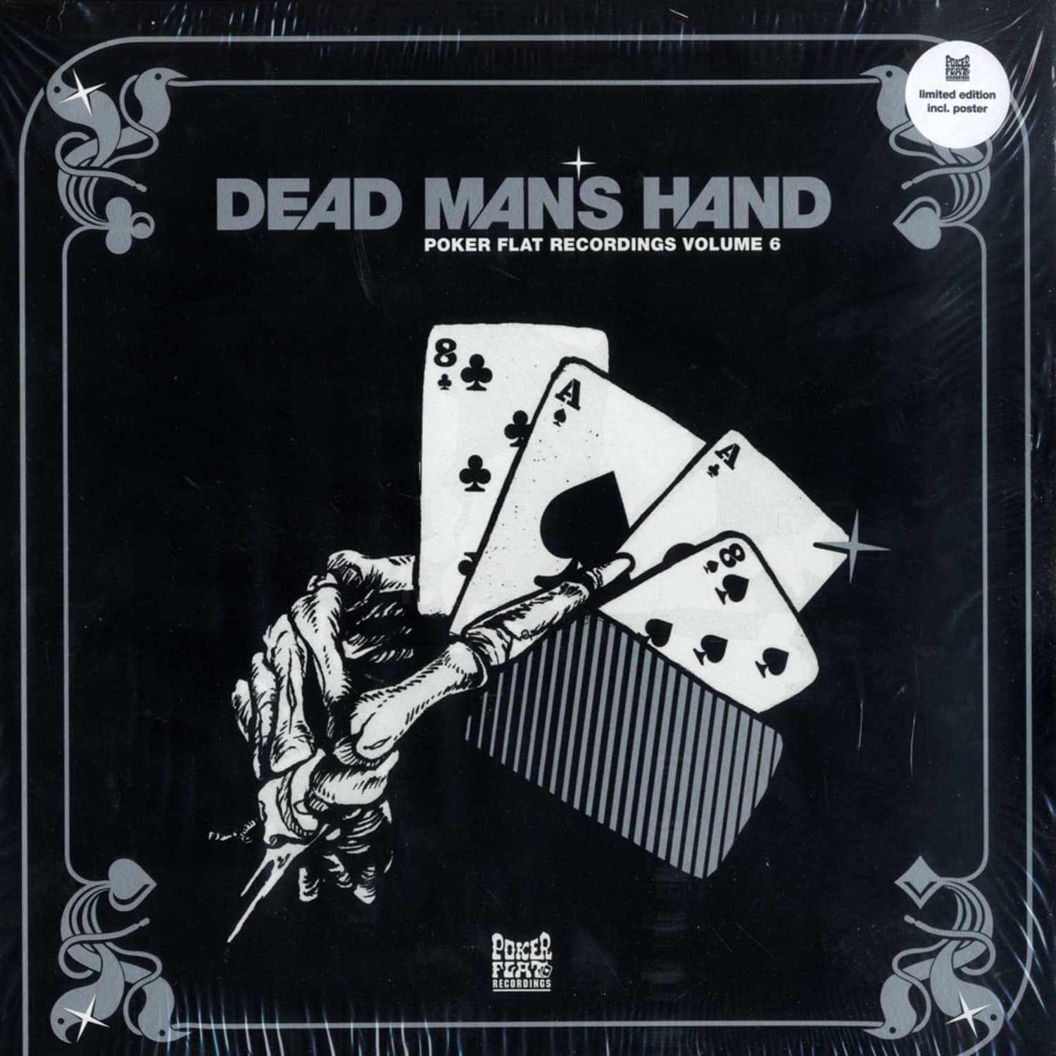 Various Artists - DEAD MANS HAND - POKER FLAT VOMUME 6 