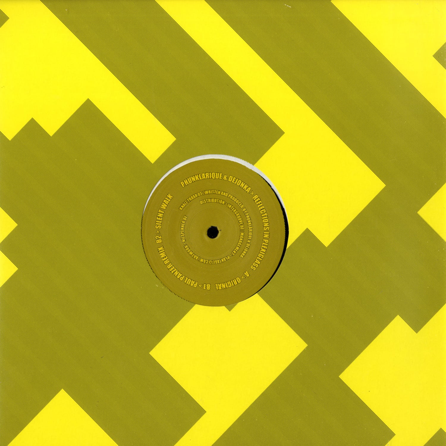 Phunklarique & Dejonka - REFLECTIONS IN PLEXIGLASS