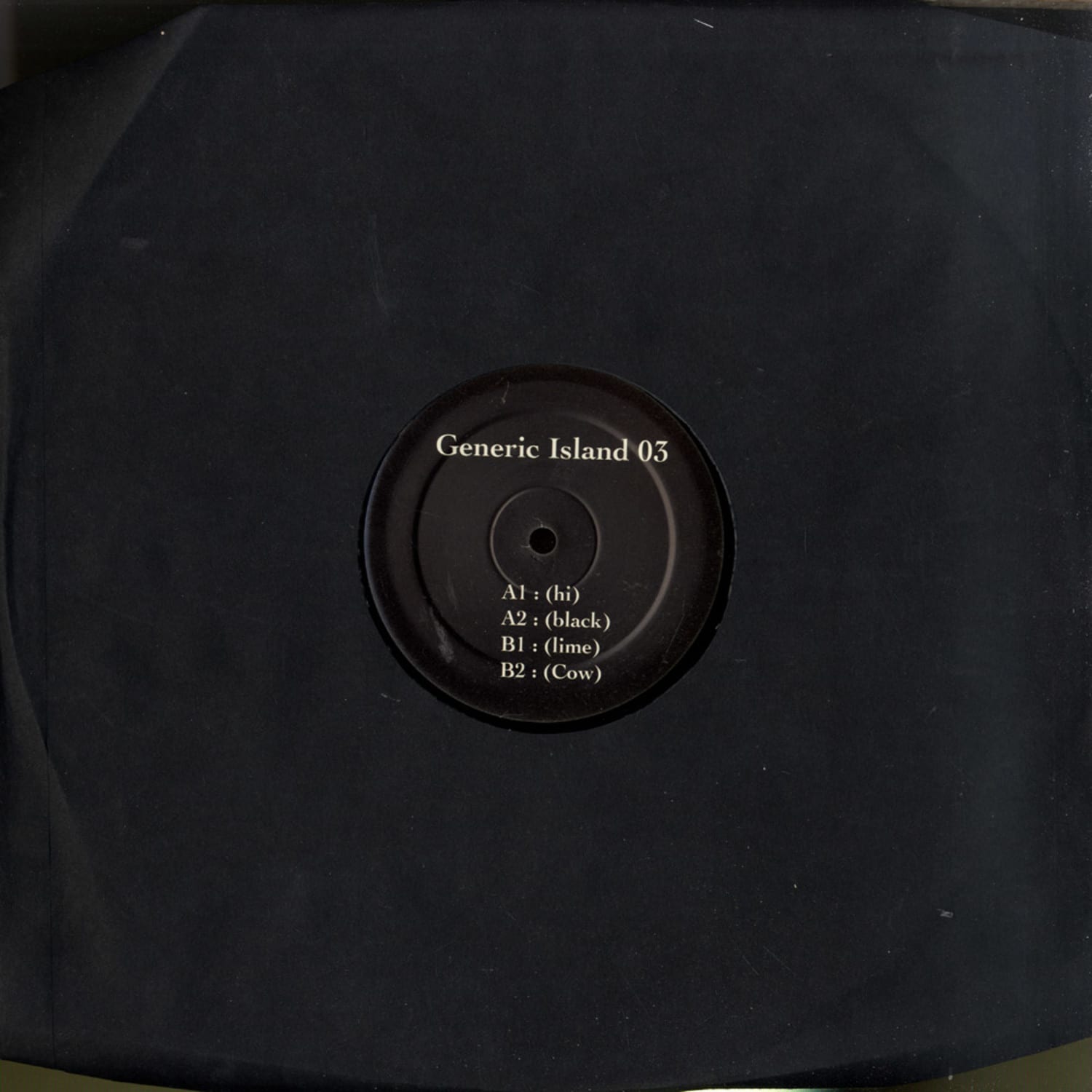 Generic Island - GENERIC ISLAND - PART 3