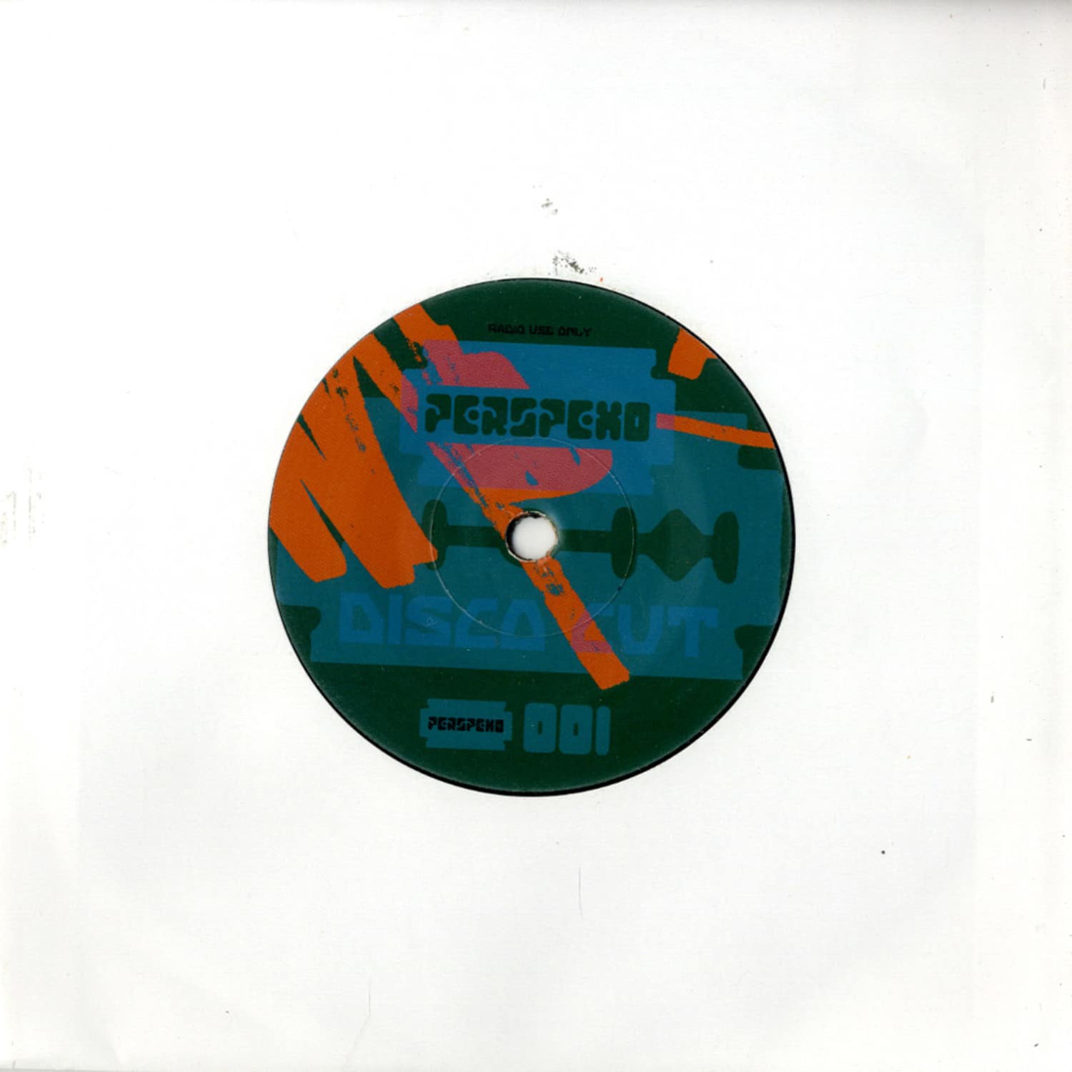 Razor Blade - DISCO CUT / SALSA CUT