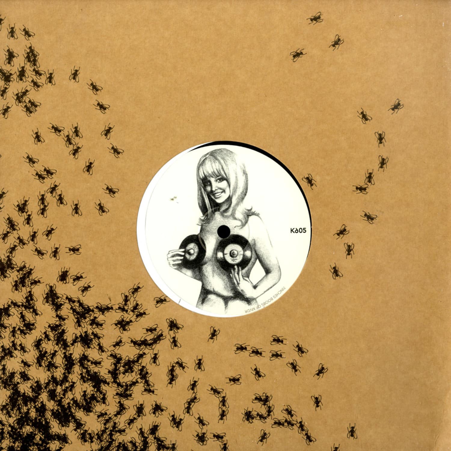 DJ Kaos - JUST LIKE THISSSS / ASTEROD