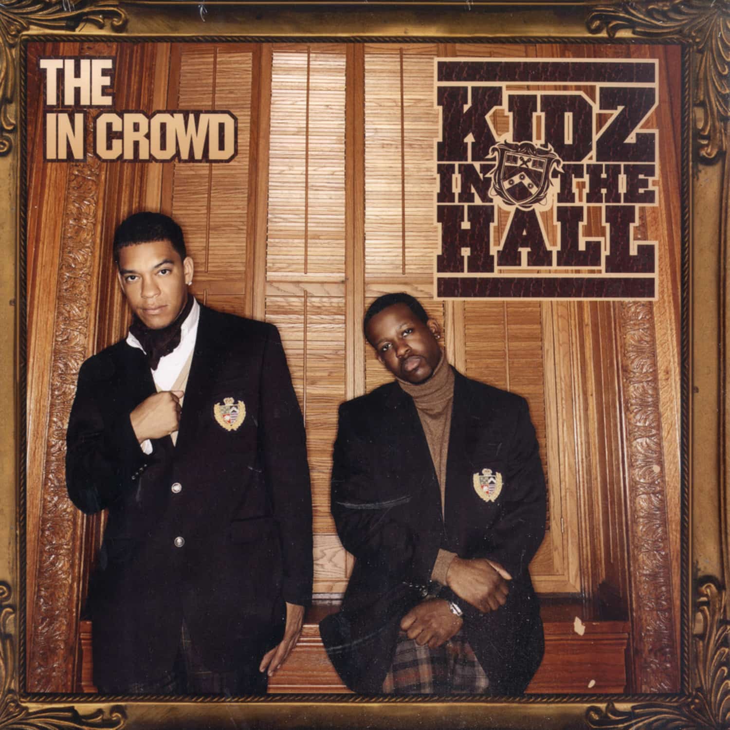 Kidz In The Hall - THE IN CROWD 