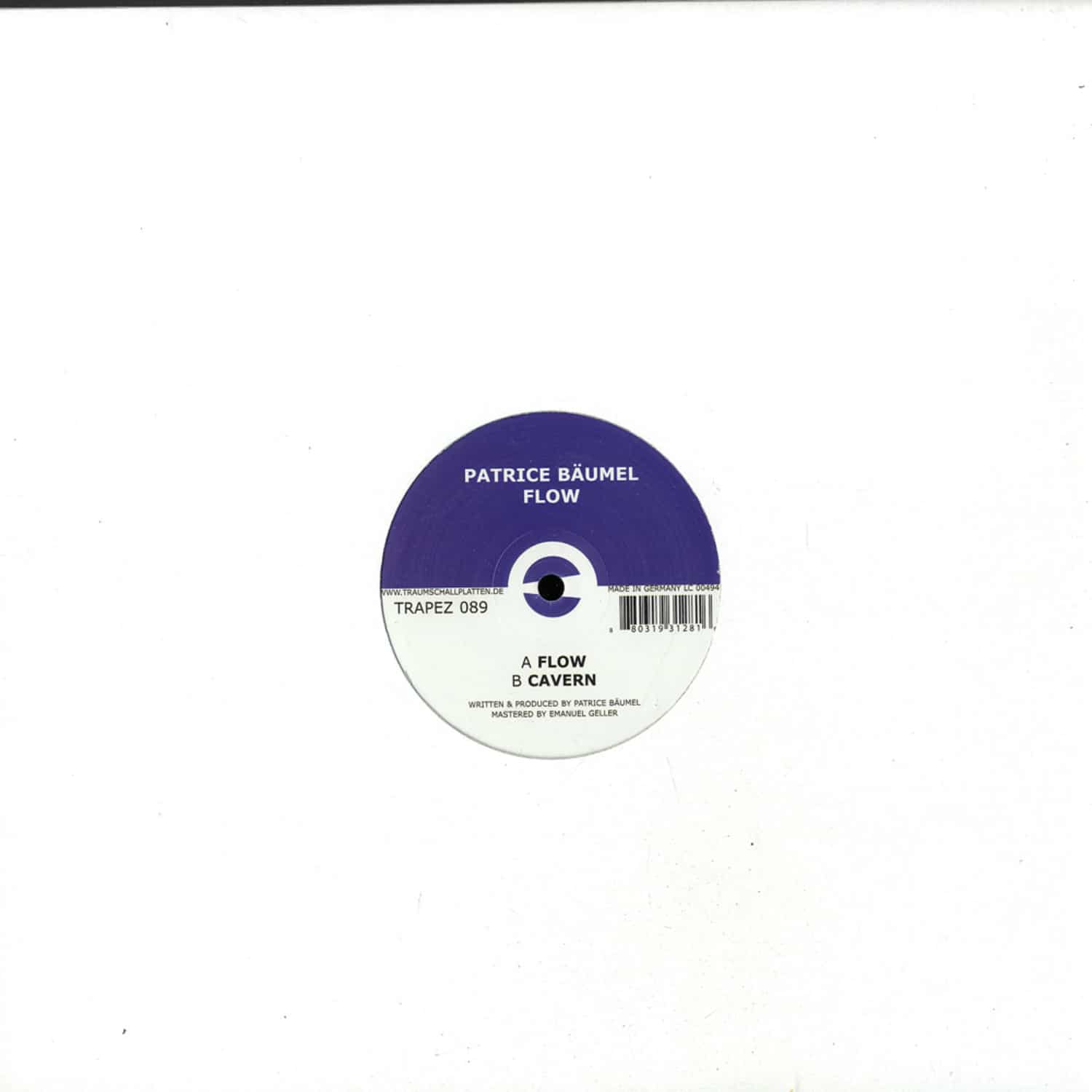 Patrice Baeumel - FLOW