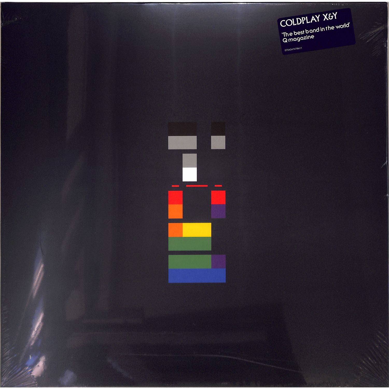 Coldplay - X & Y 