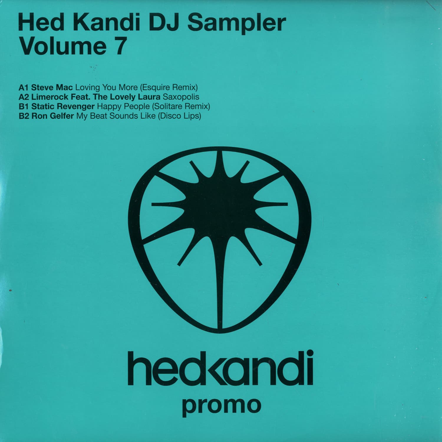 Various Artists - HED KANDI DJ SAMPLER VOL 7