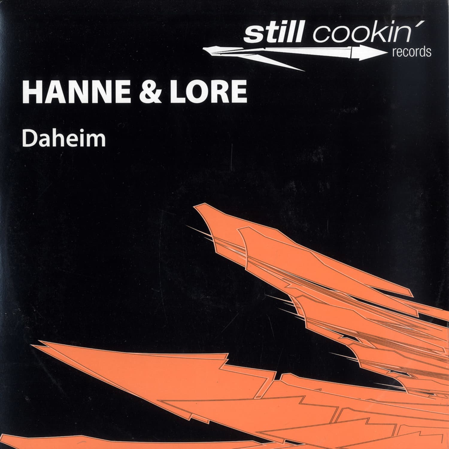 Hanne & Lore - DAHEIM