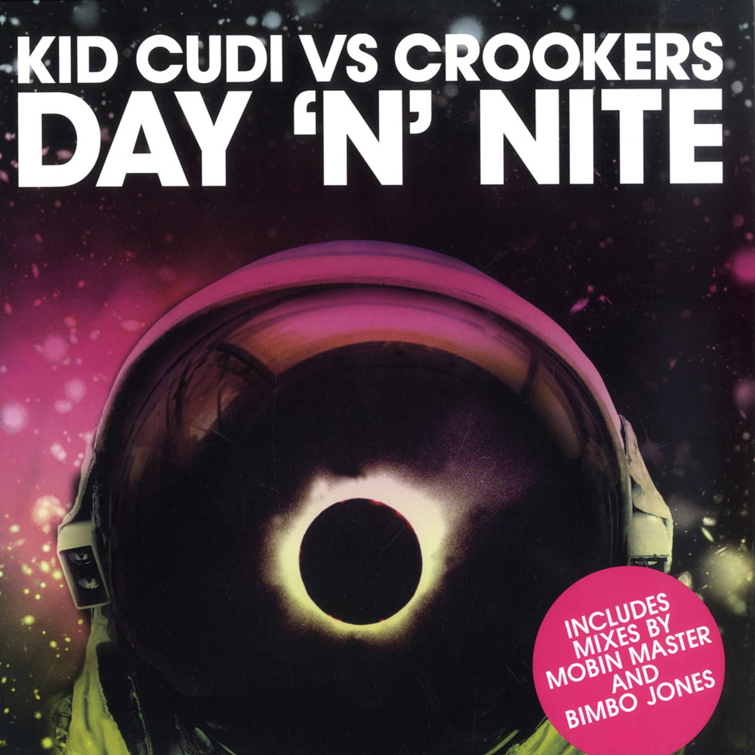 Kid Cudi vs Crookers - DAY N NITE