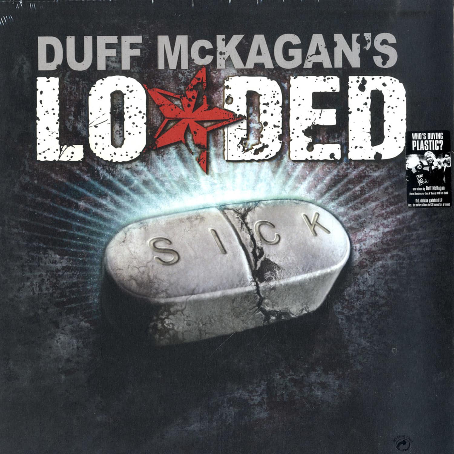 Duff Mckagans - LOADED SICK 