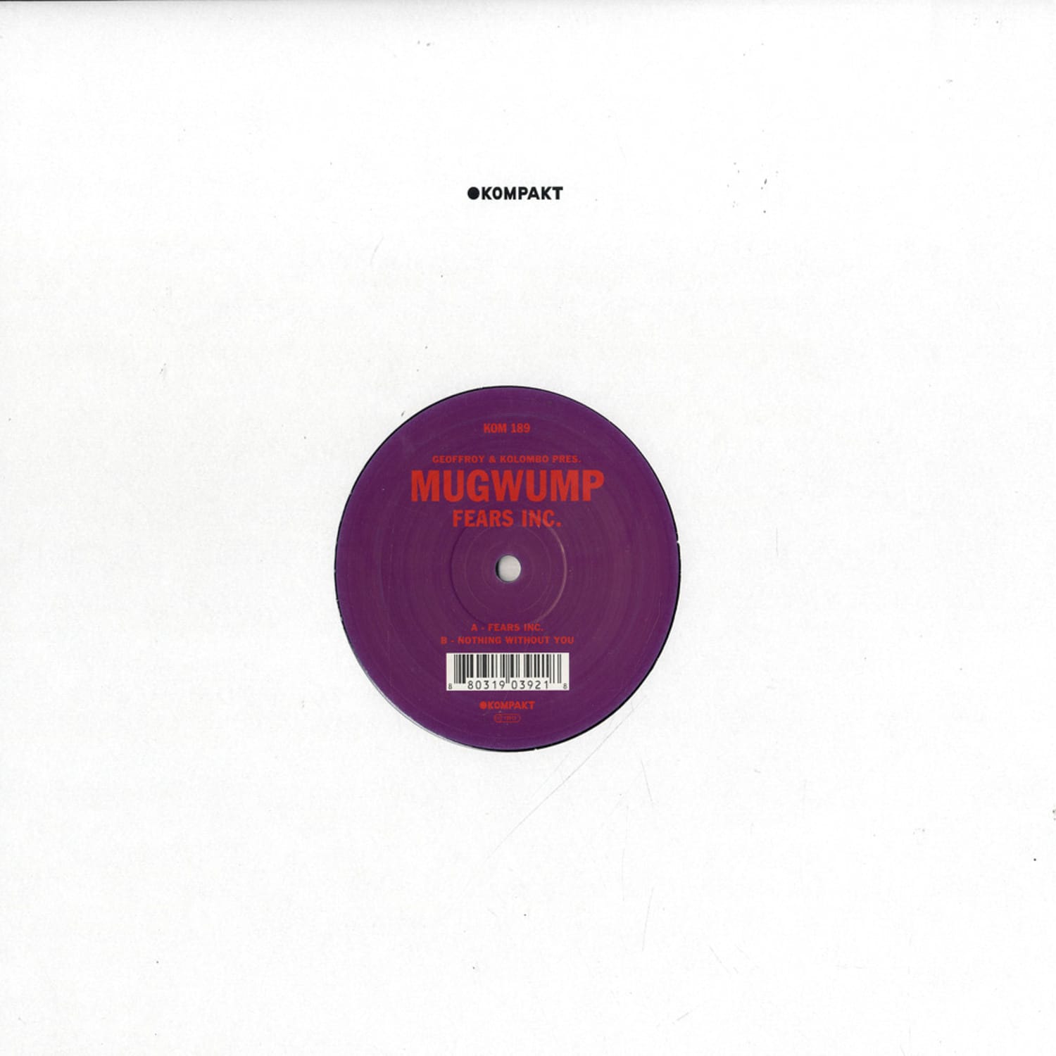 Mugwump - FEARS INC