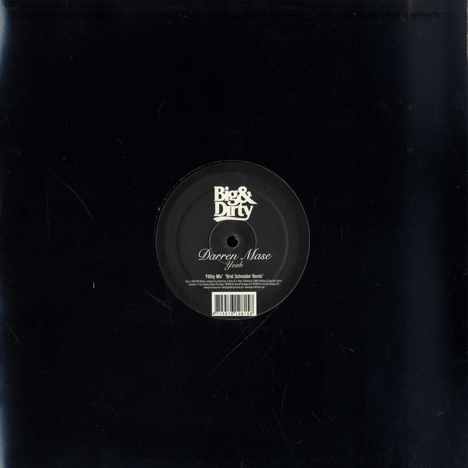 Darren Mase - YEAH