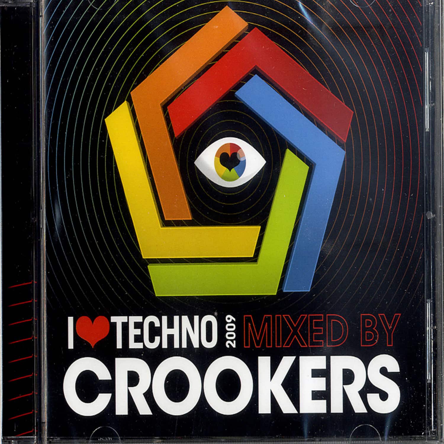 Crookers - I LOVE TECHNO 2009 