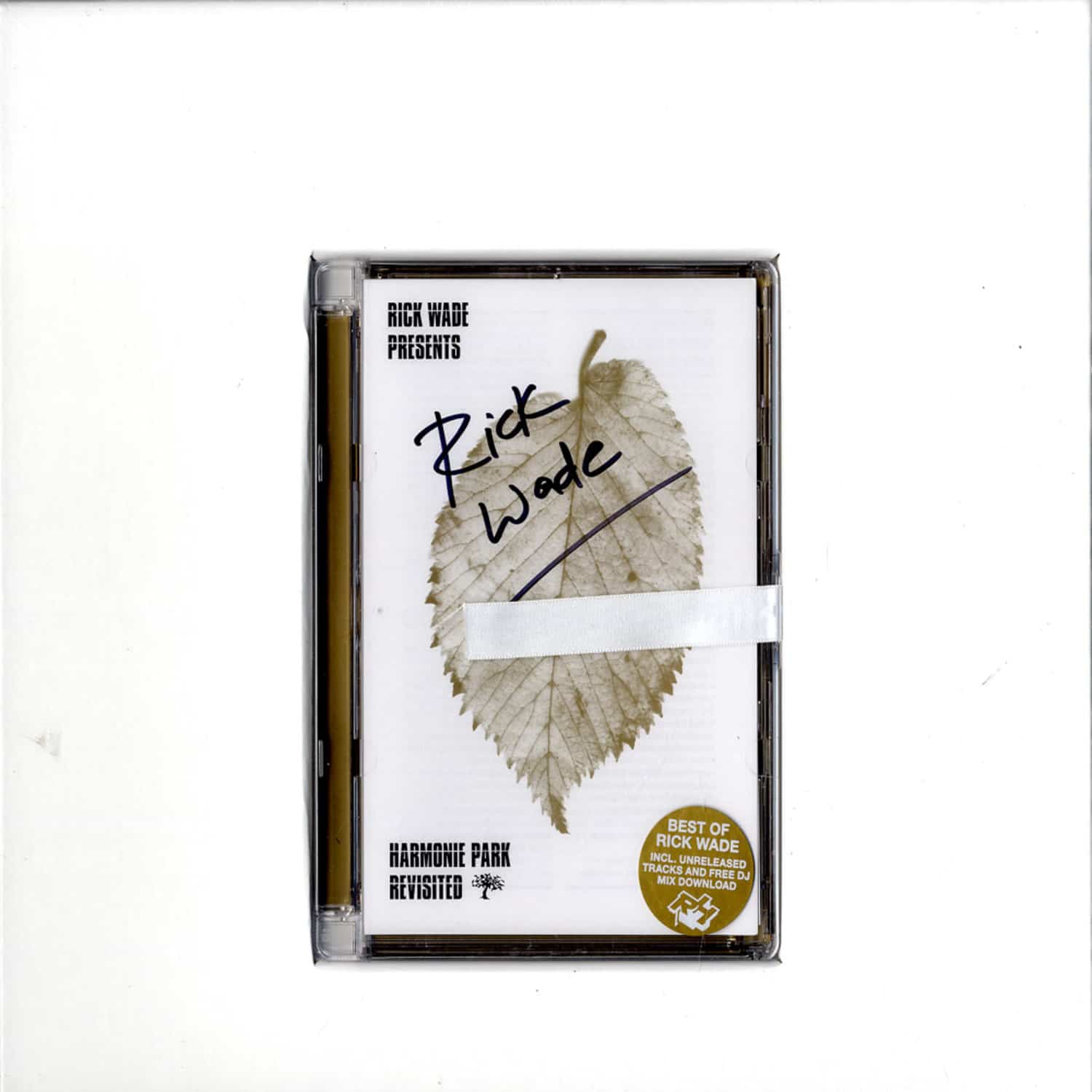 Rick Wade - PRESENTS: HARMONIE PARK