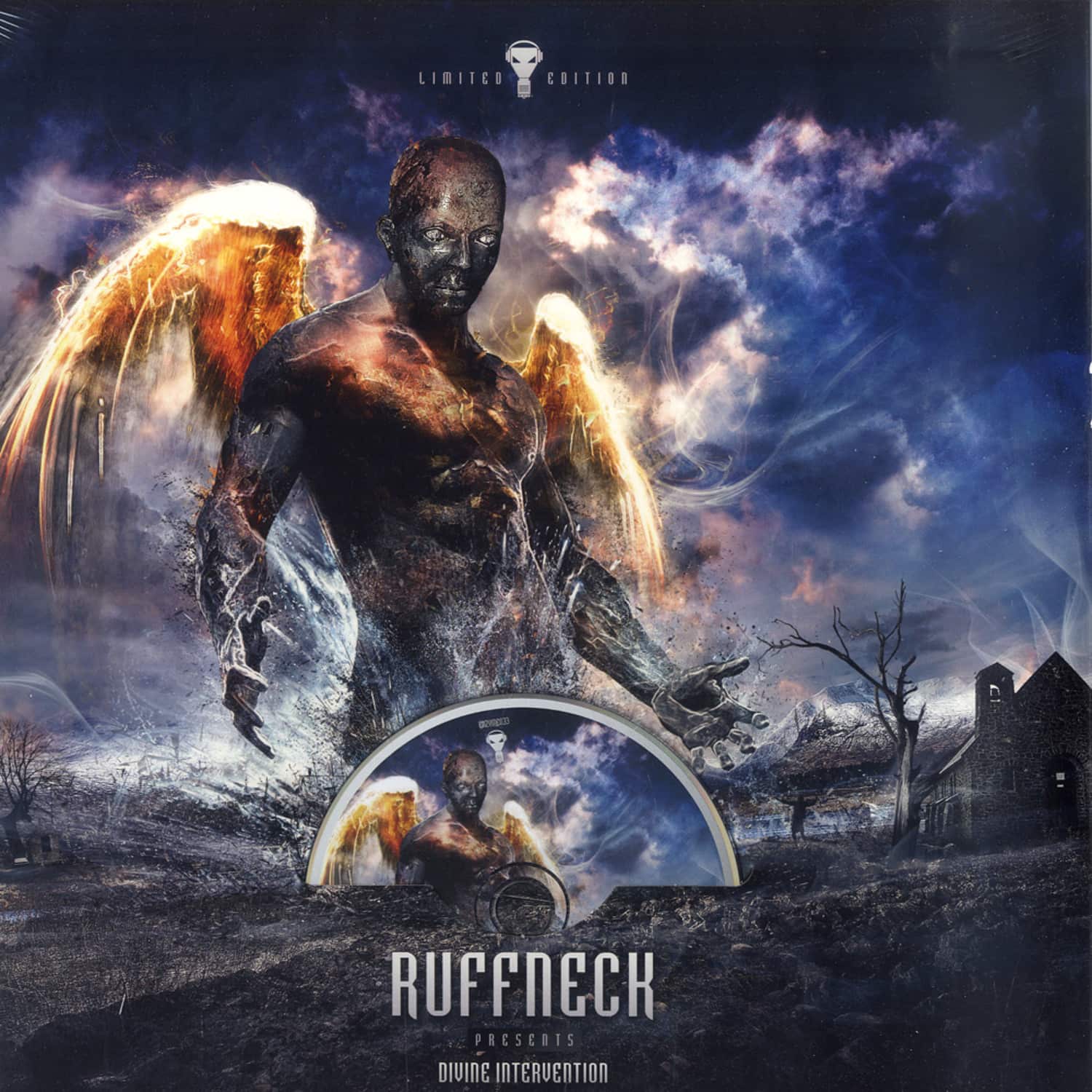 Ruffneck - DIVINE INTERVENTION