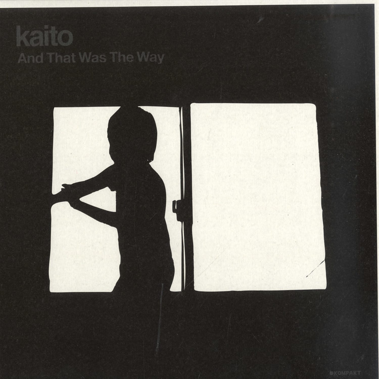 Kaito - AND THAT WAS THE WAY